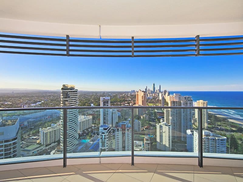 3401  'The Oracle' 4 Charles Avenue, BROADBEACH QLD 4218, Broadbeach - Image 1