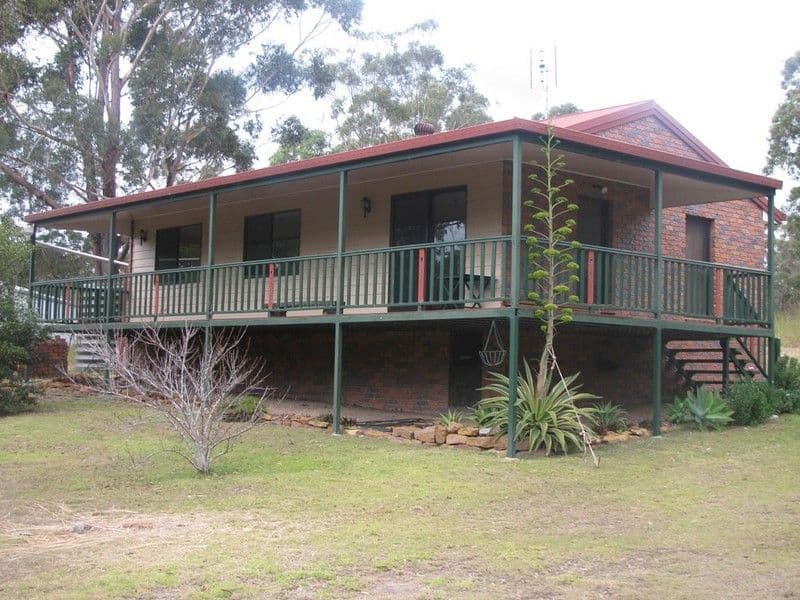 339 Perseverance Dam Road, CROWS NEST QLD 4355, Crows Nest - Image 1