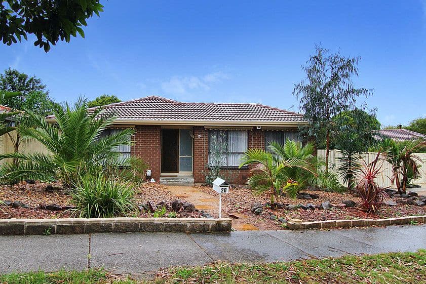 20 Thompson Circuit, MILL PARK VIC 3082, Mill Park - Image 1