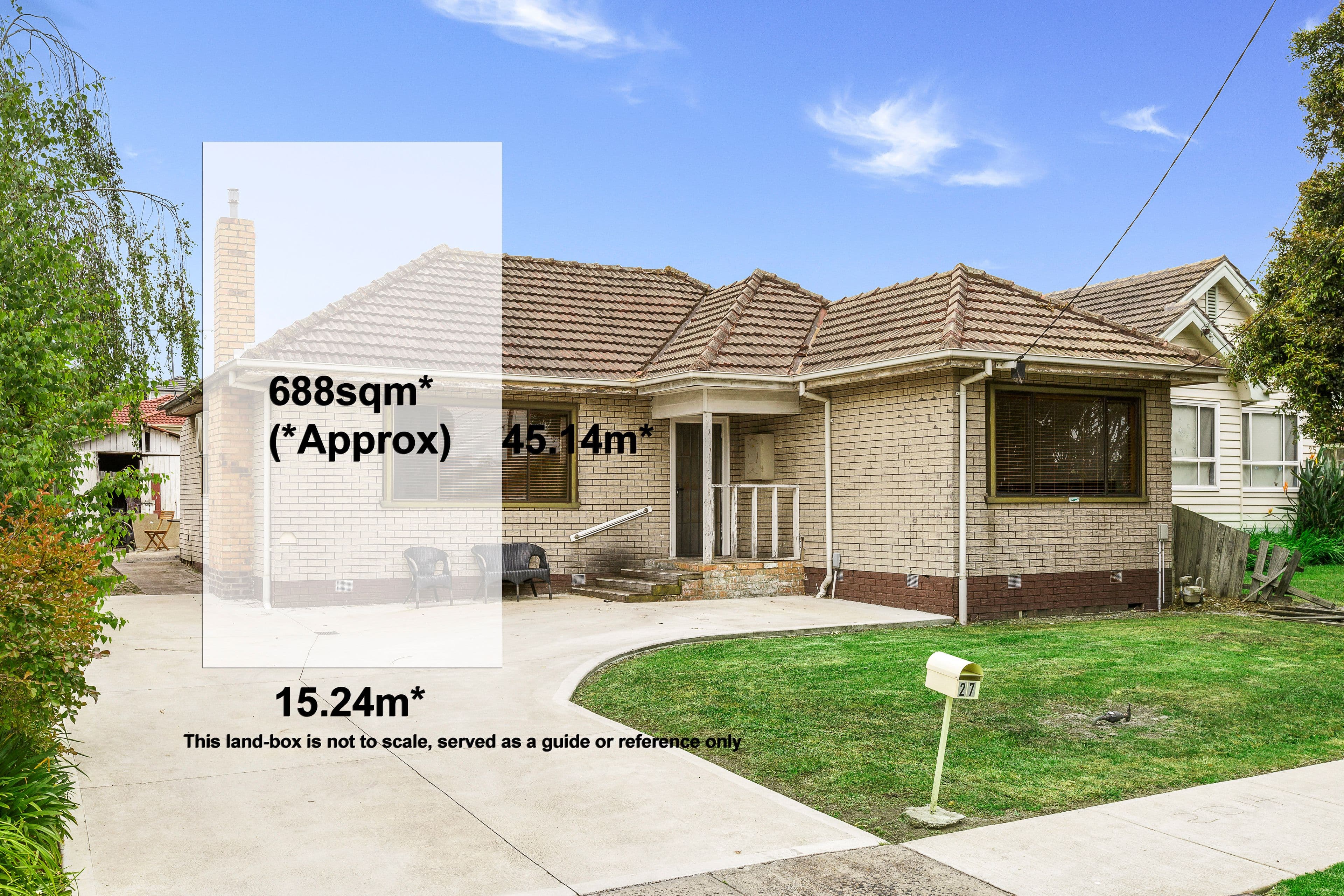 27 Agnes Street, Noble Park VIC 3174, Noble Park - Image 1