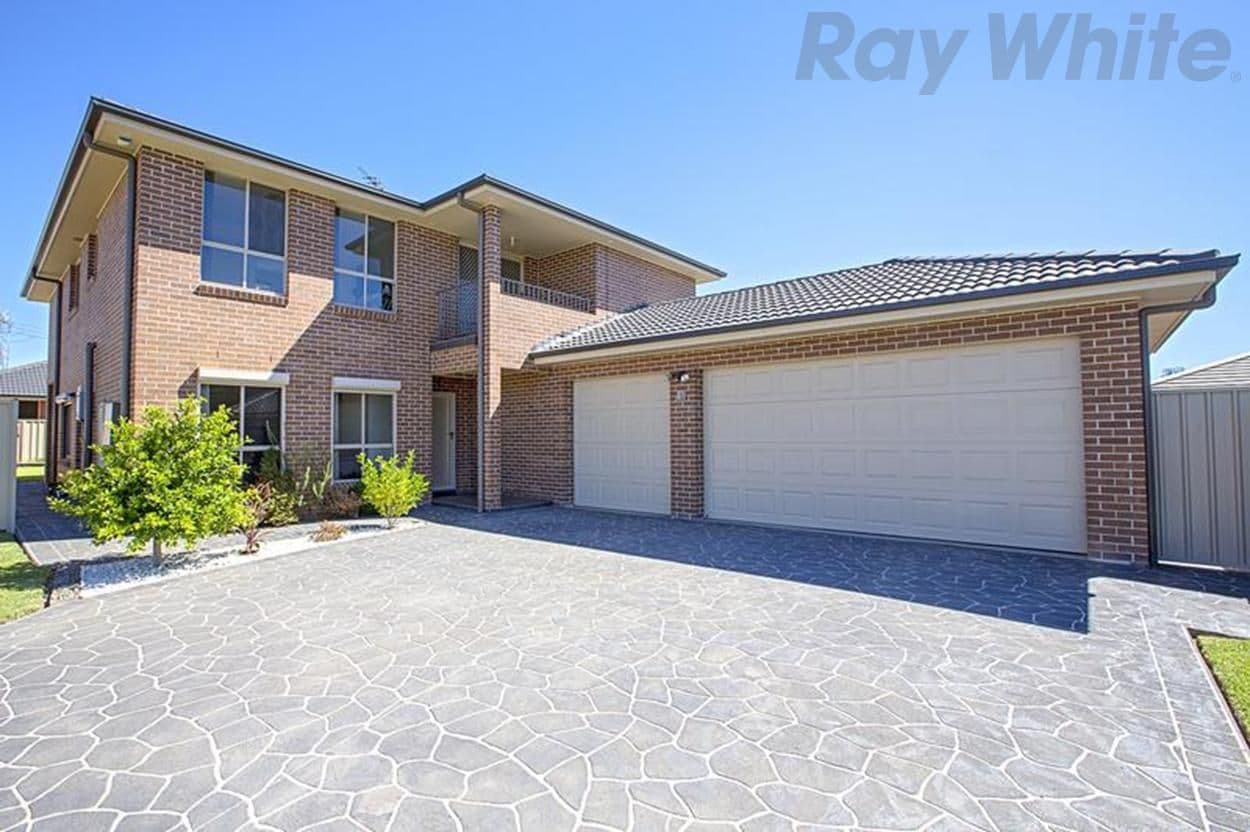 22 Daquino Place, Carnes Hill NSW 2171, Carnes Hill - Image 1