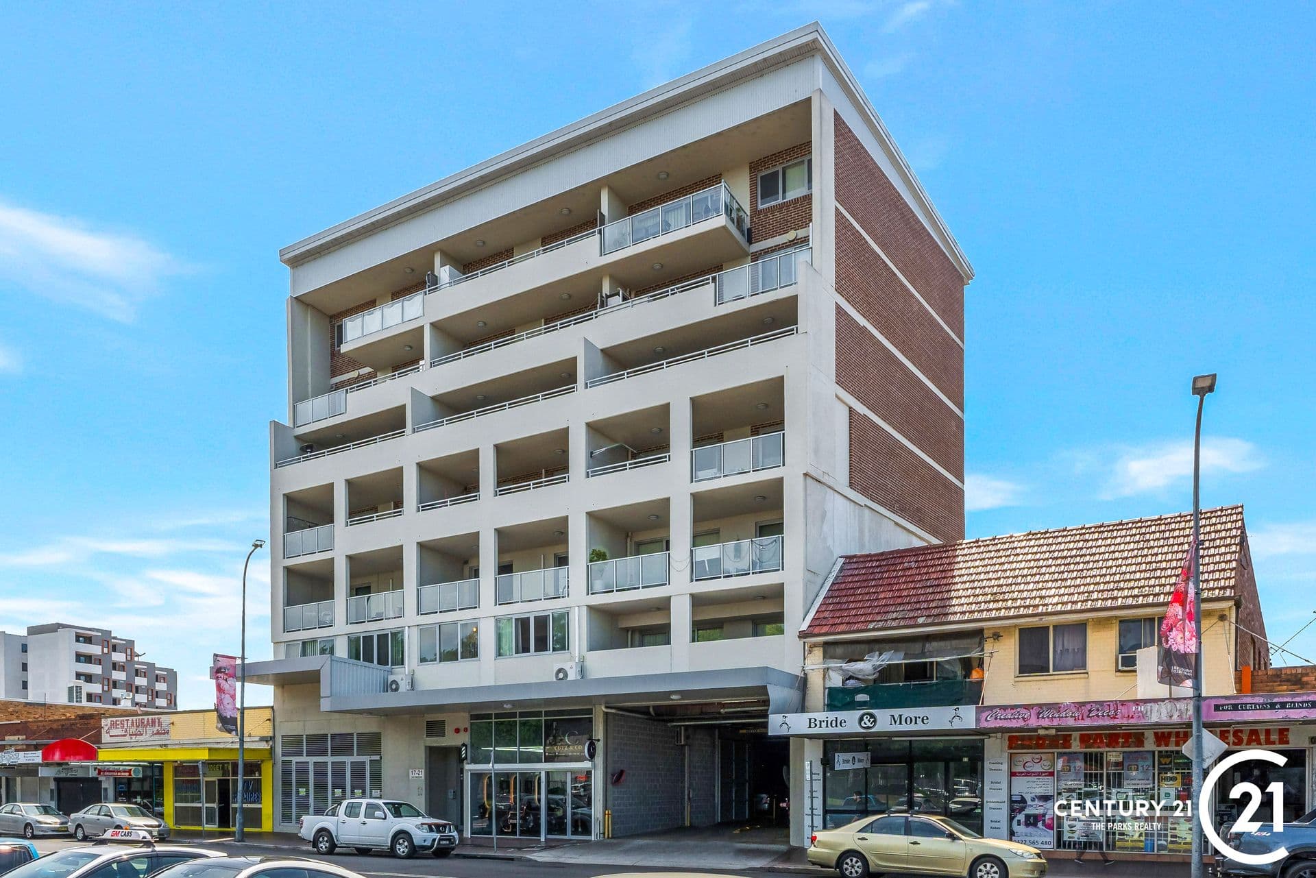 429/17-21 The Crescent, Fairfield, NSW, 2165, Fairfield - Image 1