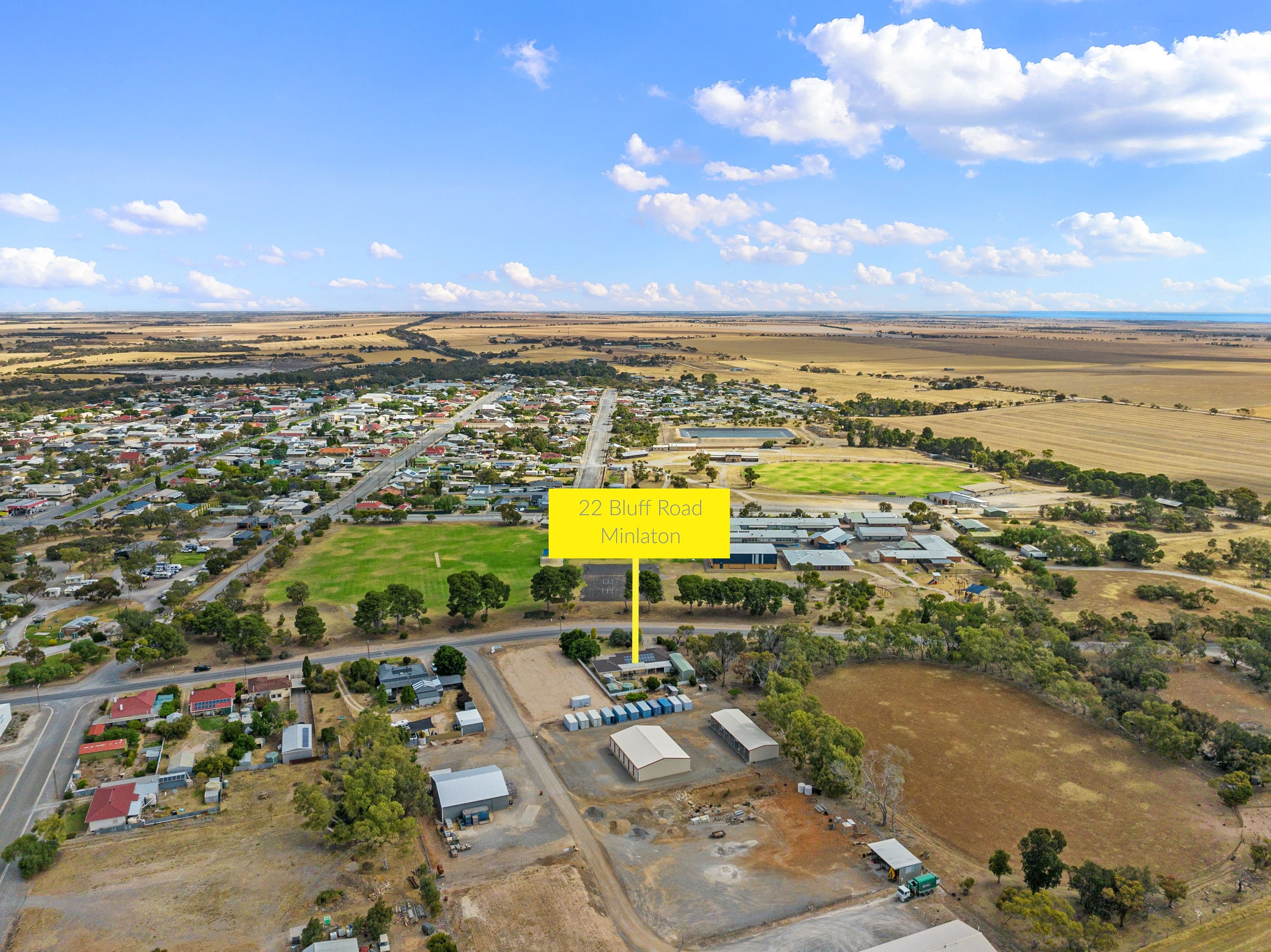 22 Bluff Road, Minlaton SA 5575, Minlaton - Thumbnail 3