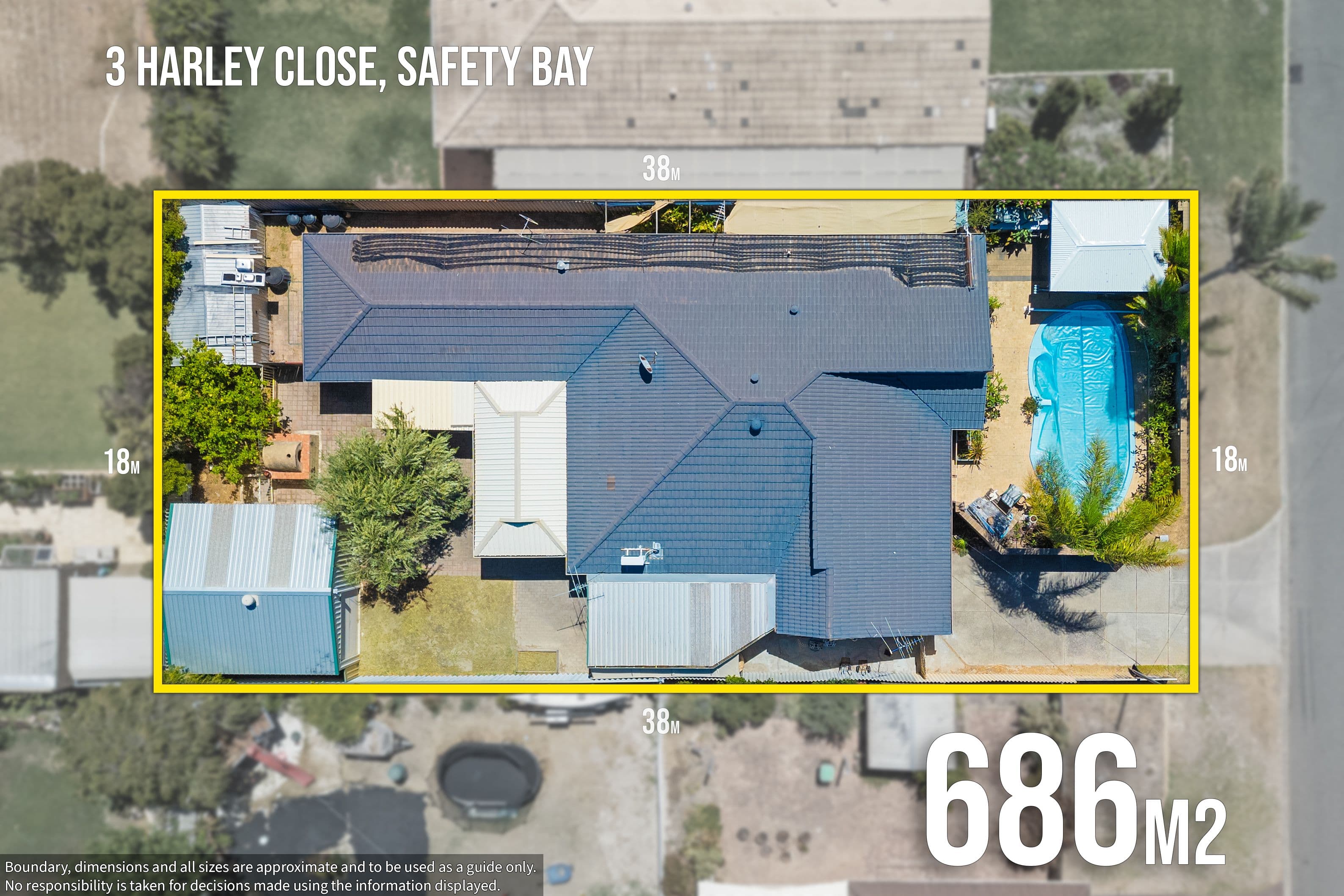 3 Harley Close, Safety Bay WA 6169, Safety Bay - Image 1