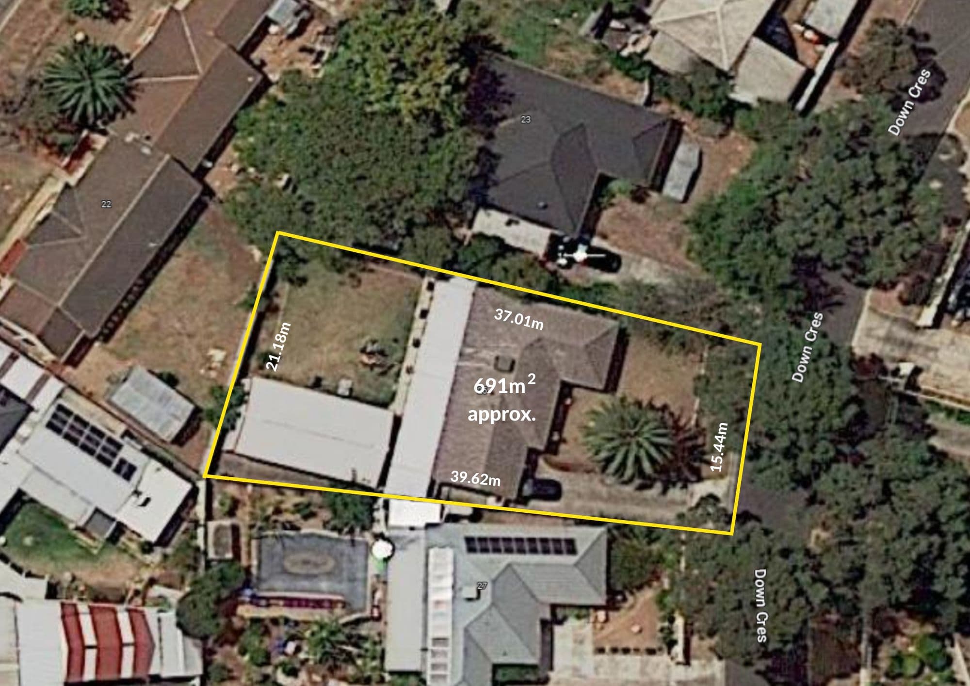 25 Down Crescent, Salisbury Downs SA 5108, Salisbury Downs - Thumbnail 7