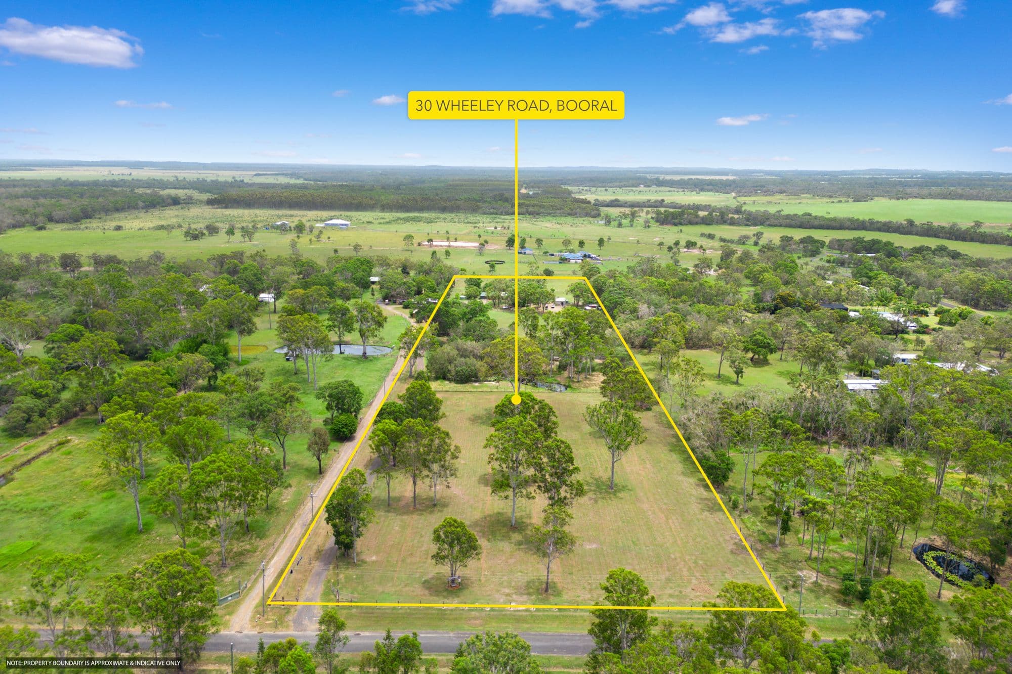 30 Wheeley Road, Booral QLD 4655, Booral - Image 1