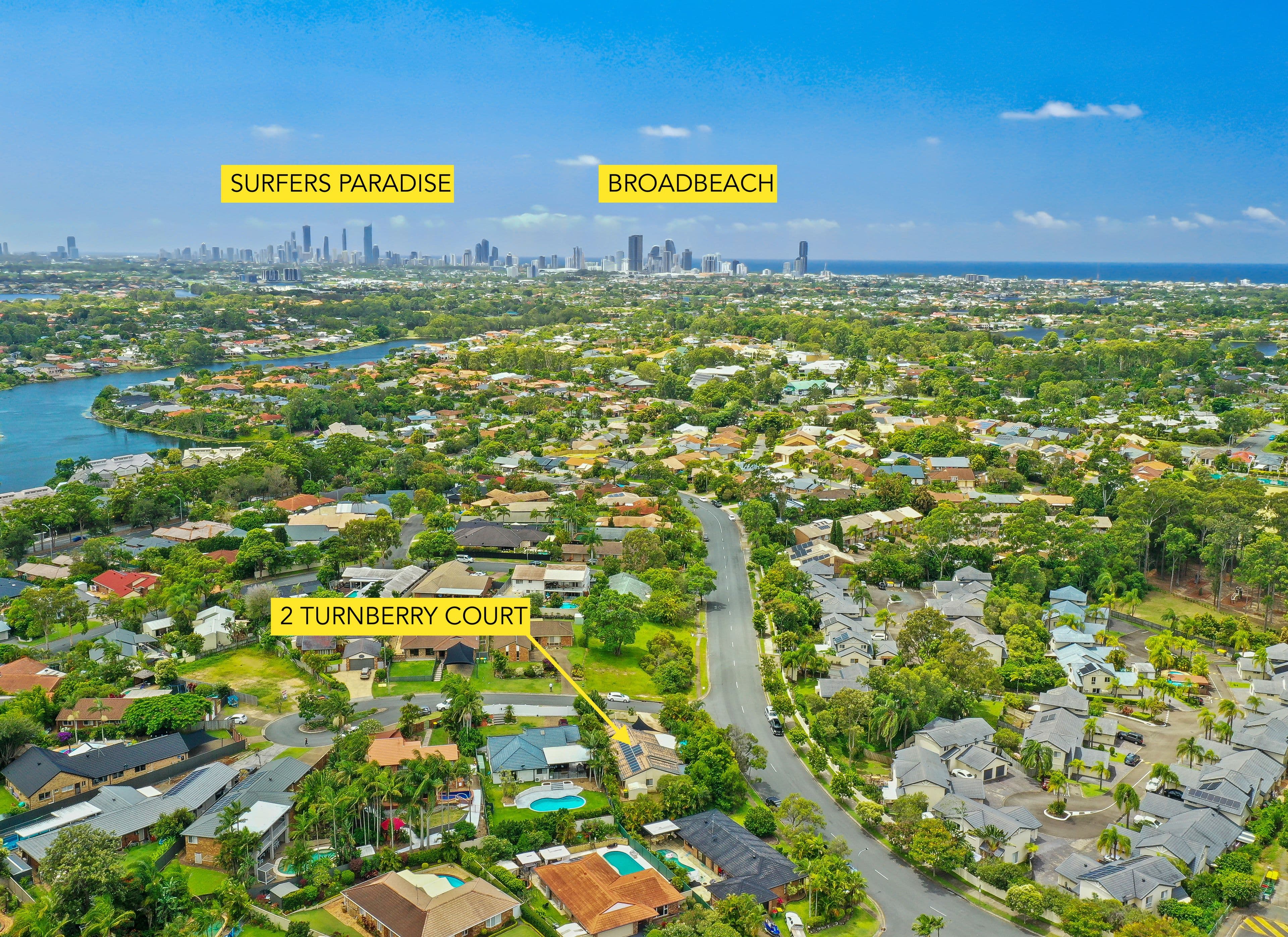 2 Turnberry Court, Robina QLD 4226, Robina - Thumbnail 2