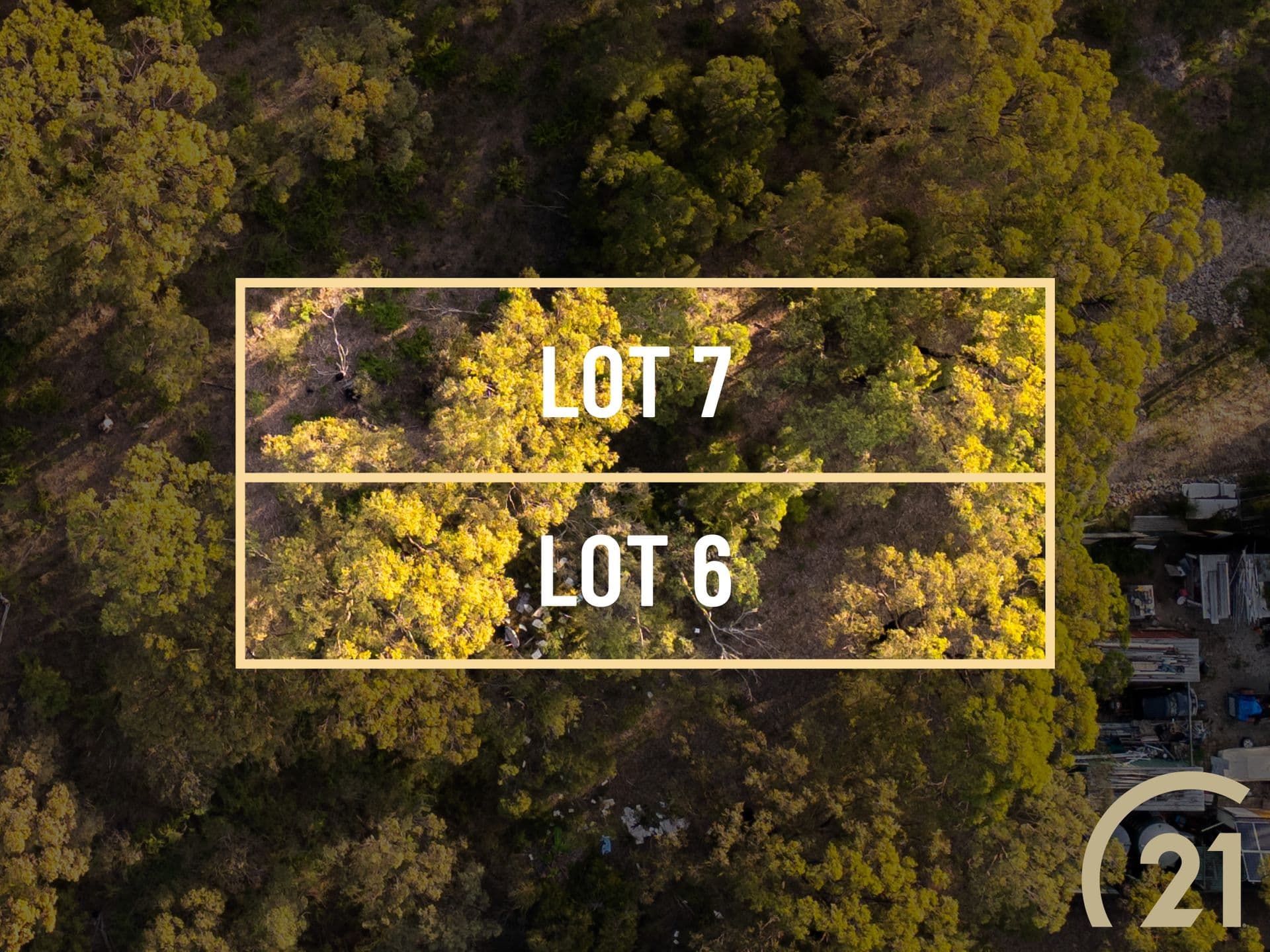 Lot 6 & 7 Grainger Street, Angus, NSW, 2765, Angus - Image 1