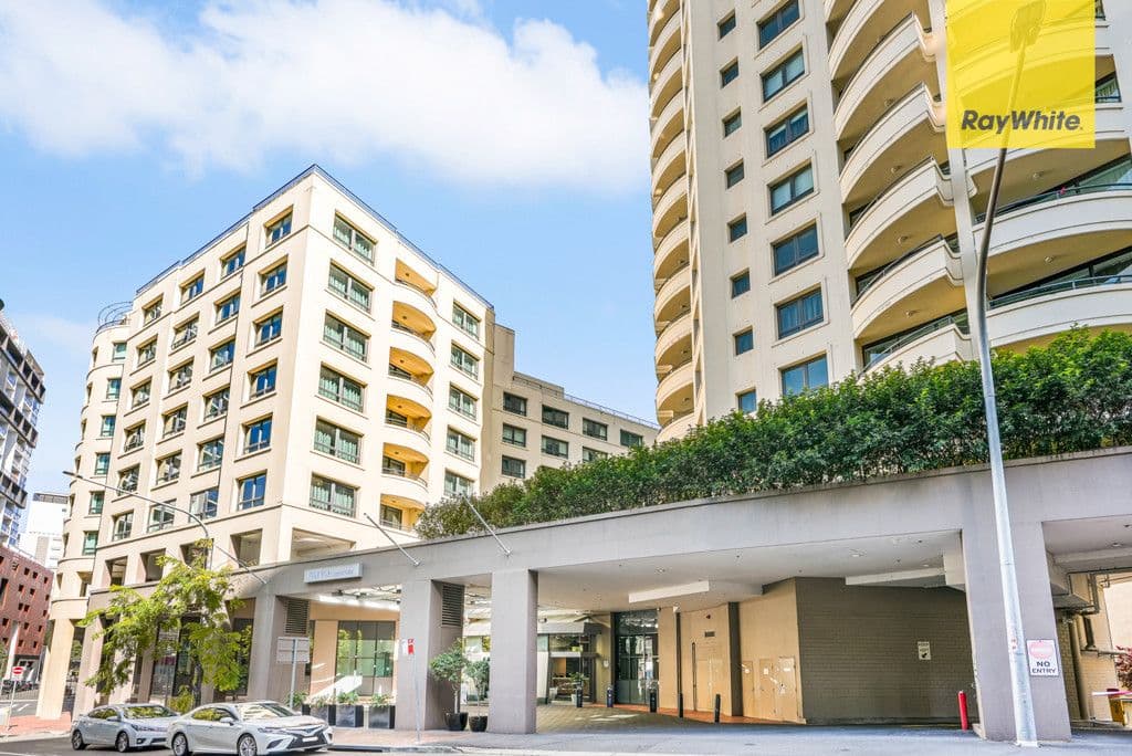 1-3 Valentine Avenue, Parramatta NSW 2150, Parramatta - Image 1