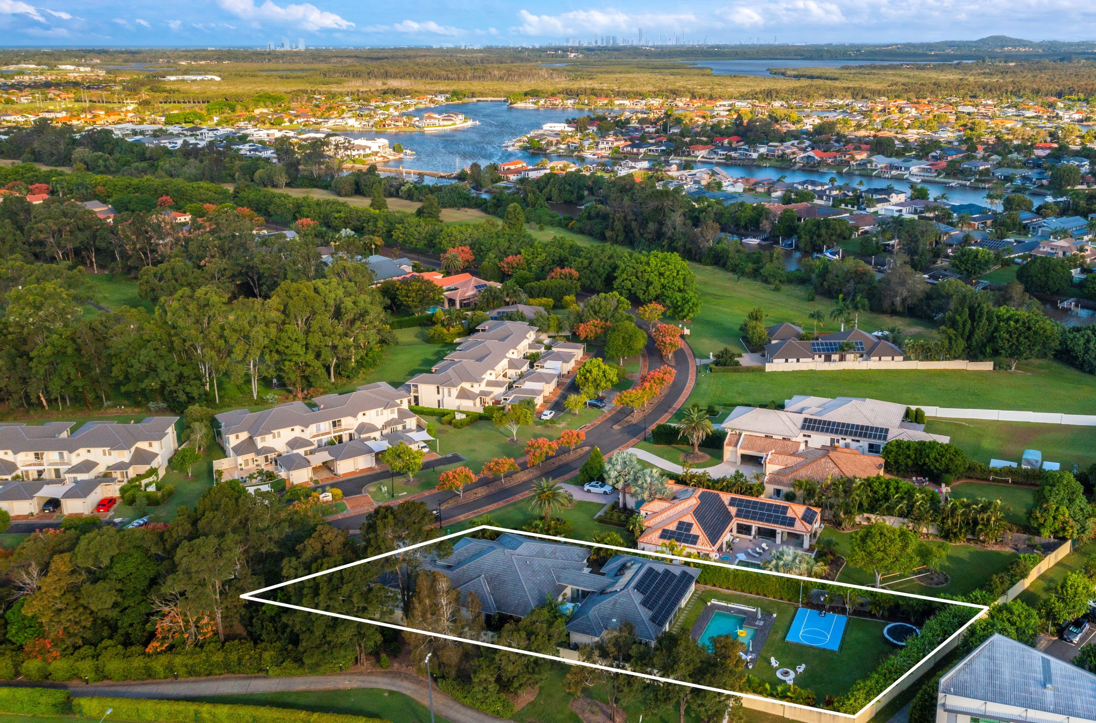 8501 Magnolia Drive West, Hope Island QLD 4212, Hope Island - Image 1