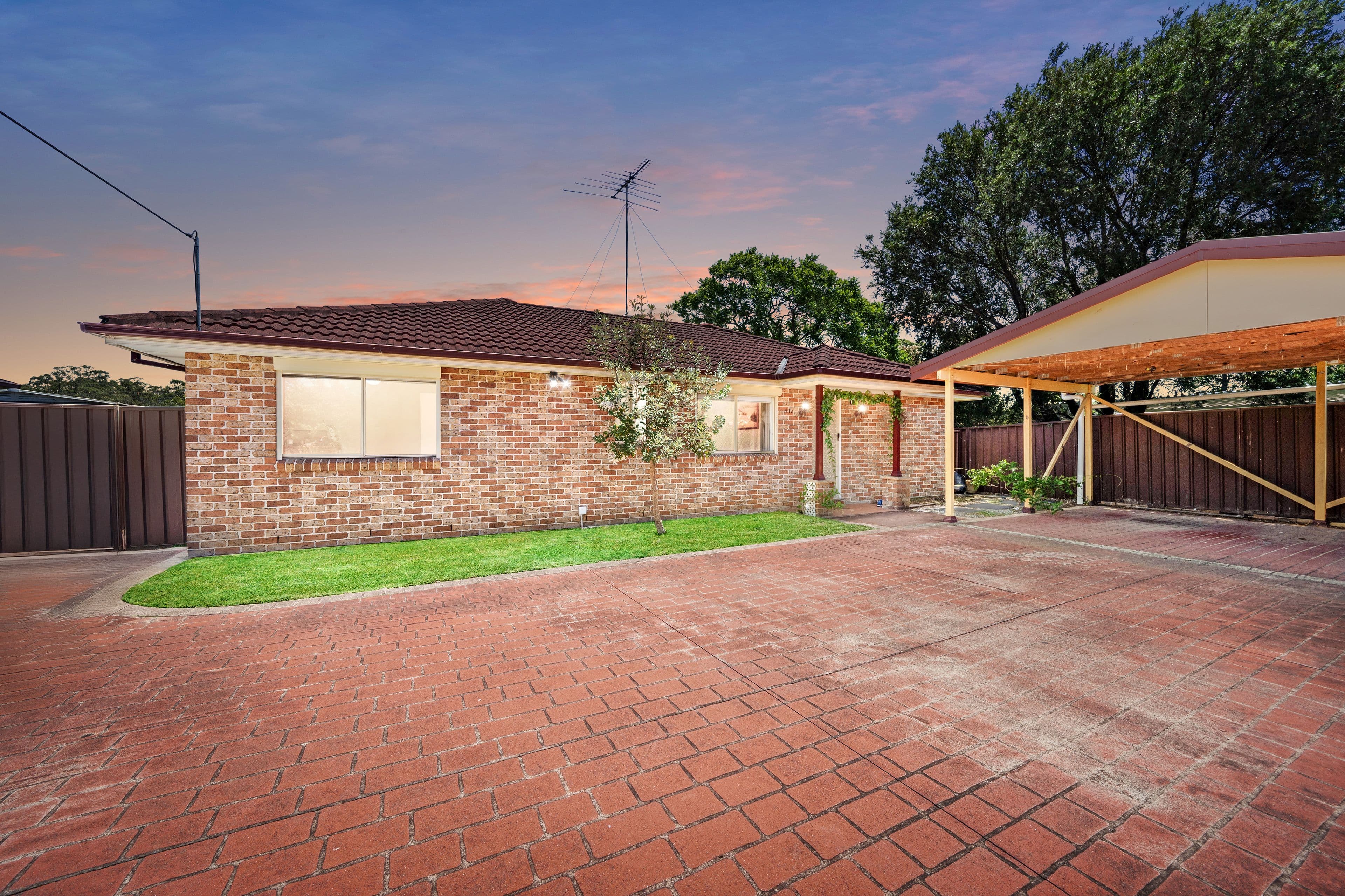43A Glencoe Avenue, Werrington County NSW 2747, Werrington County - Image 1