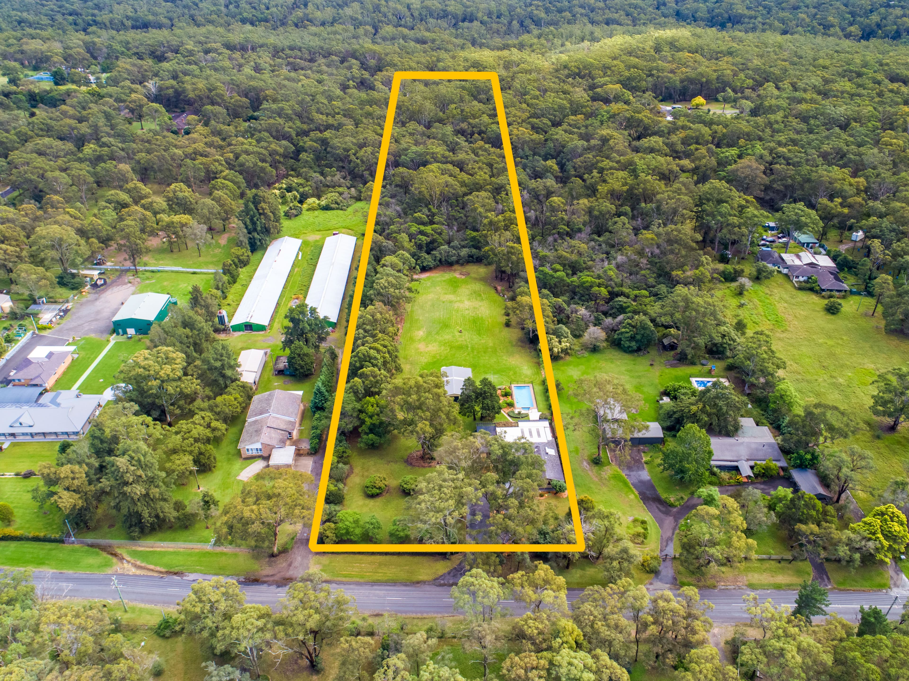 191 Georges River Road, Kentlyn NSW 2560, Kentlyn - Image 1