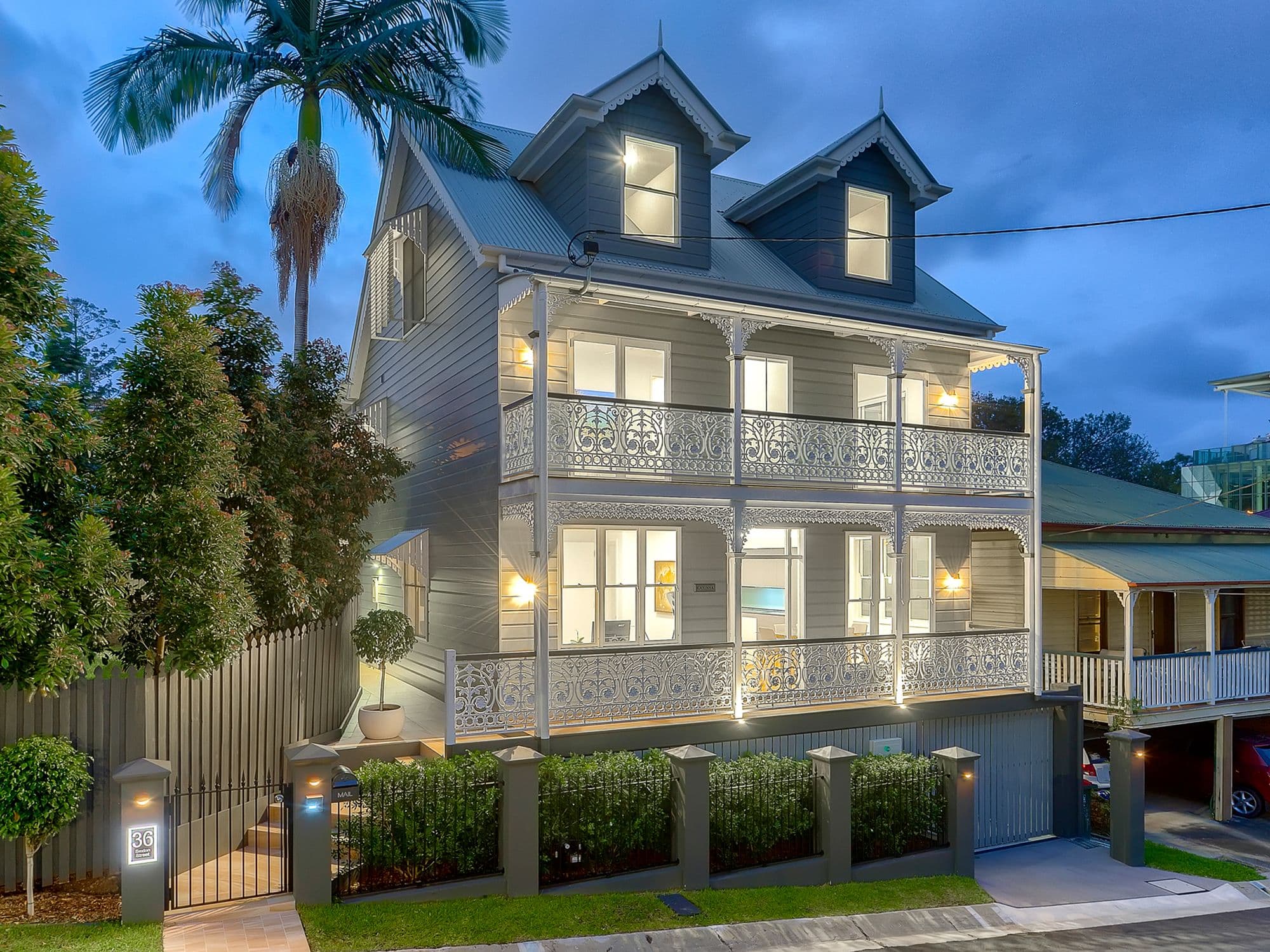 36 Sexton Street, Petrie Terrace QLD 4000, Petrie Terrace - Image 1
