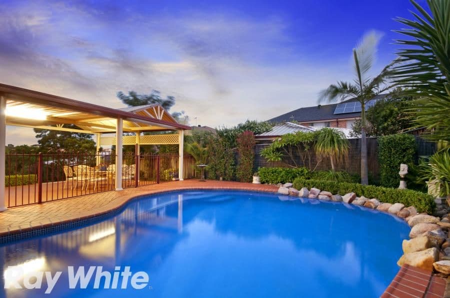 6 Archdall Grove, BELLA VISTA NSW 2153, Bella Vista - Thumbnail 2