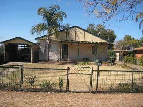 133 Castlereagh Street, COONAMBLE NSW 2829, Coonamble - Image 1