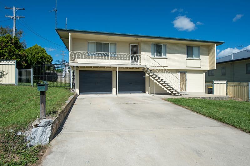 41 Flinders Street, WEST GLADSTONE QLD 4680, West Gladstone - Image 1
