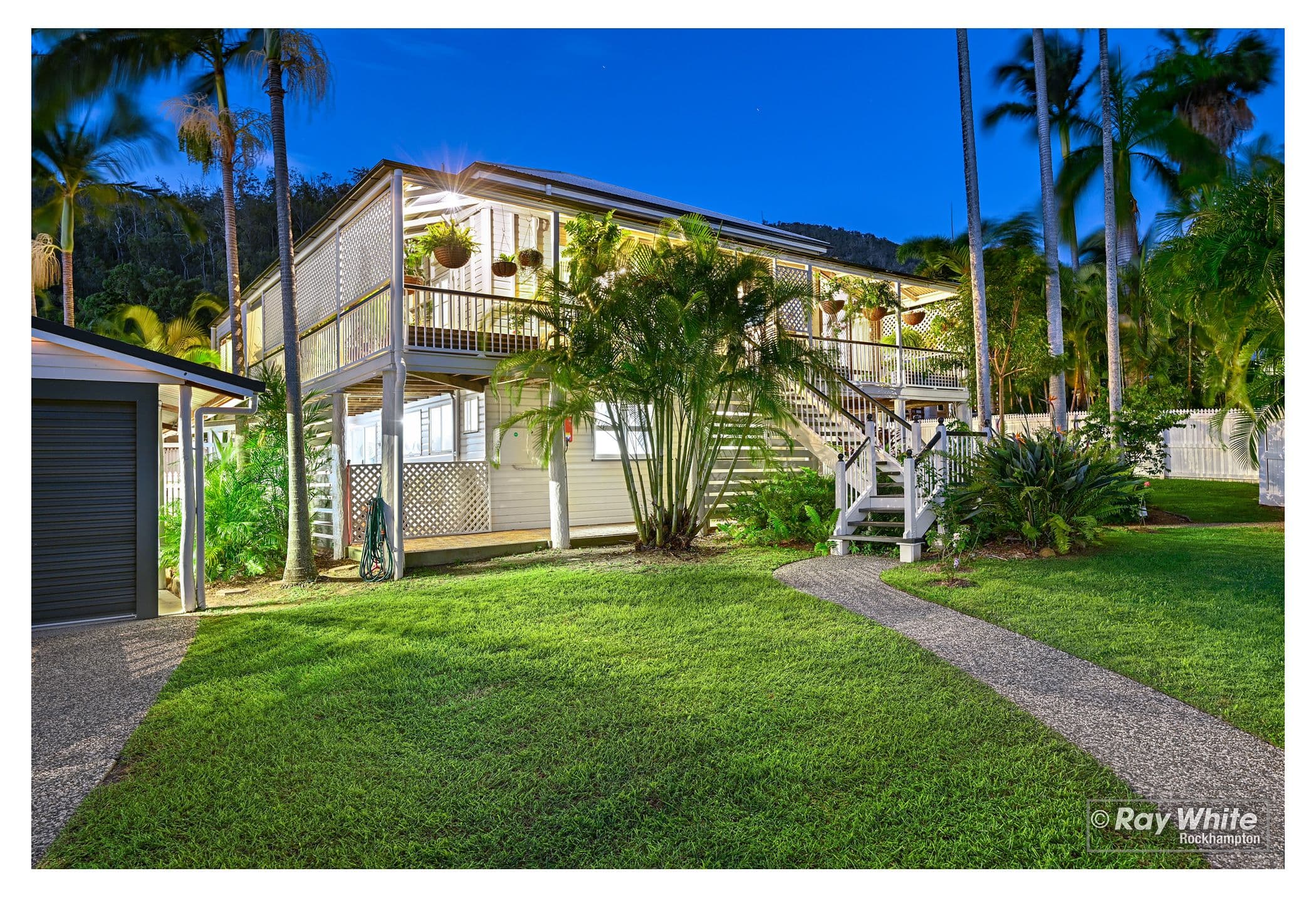 1 Menkin Place, Frenchville QLD 4701, Frenchville - Image 1