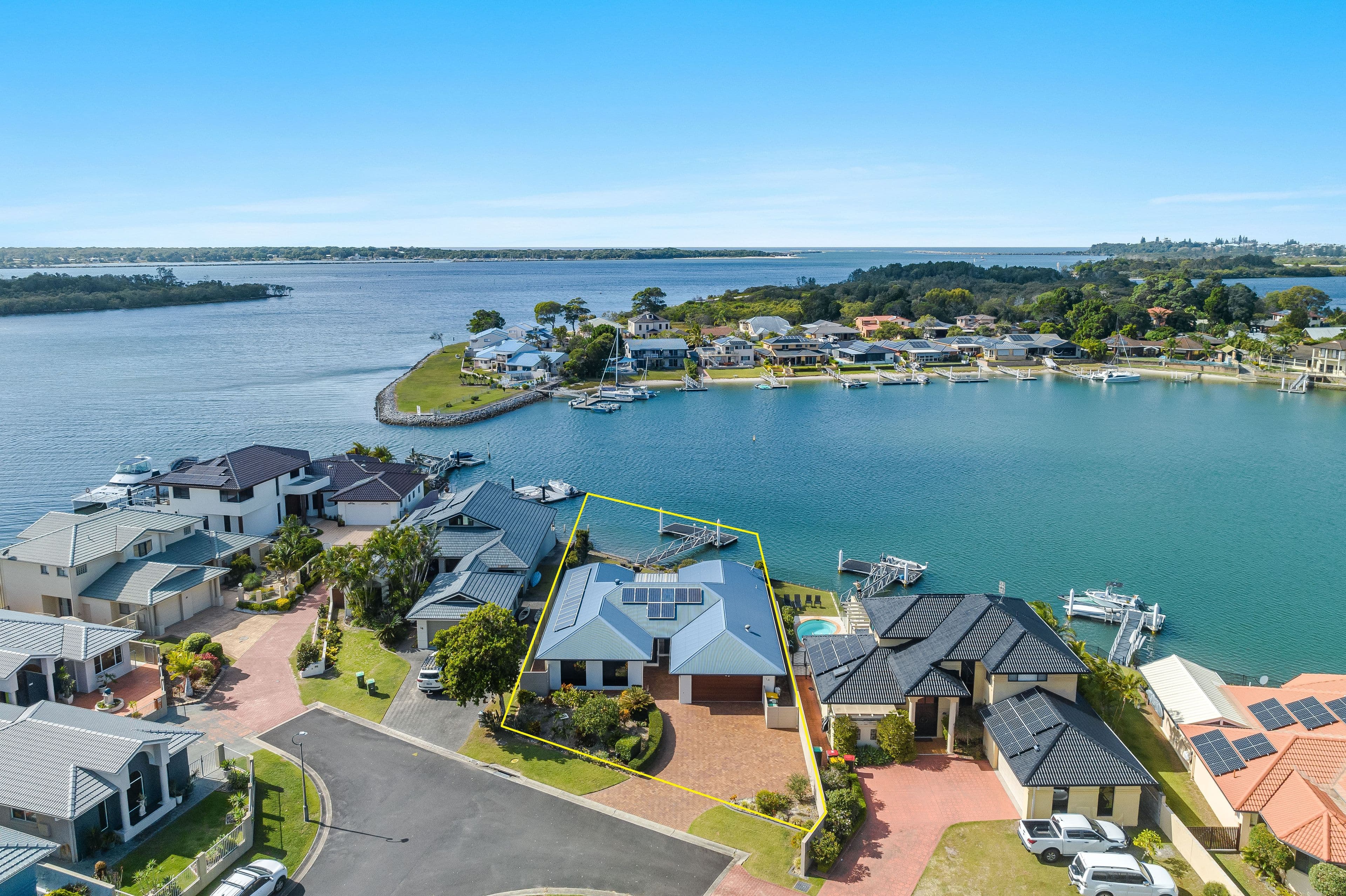 14 Edgewater Close, Yamba NSW 2464, Yamba - Image 1