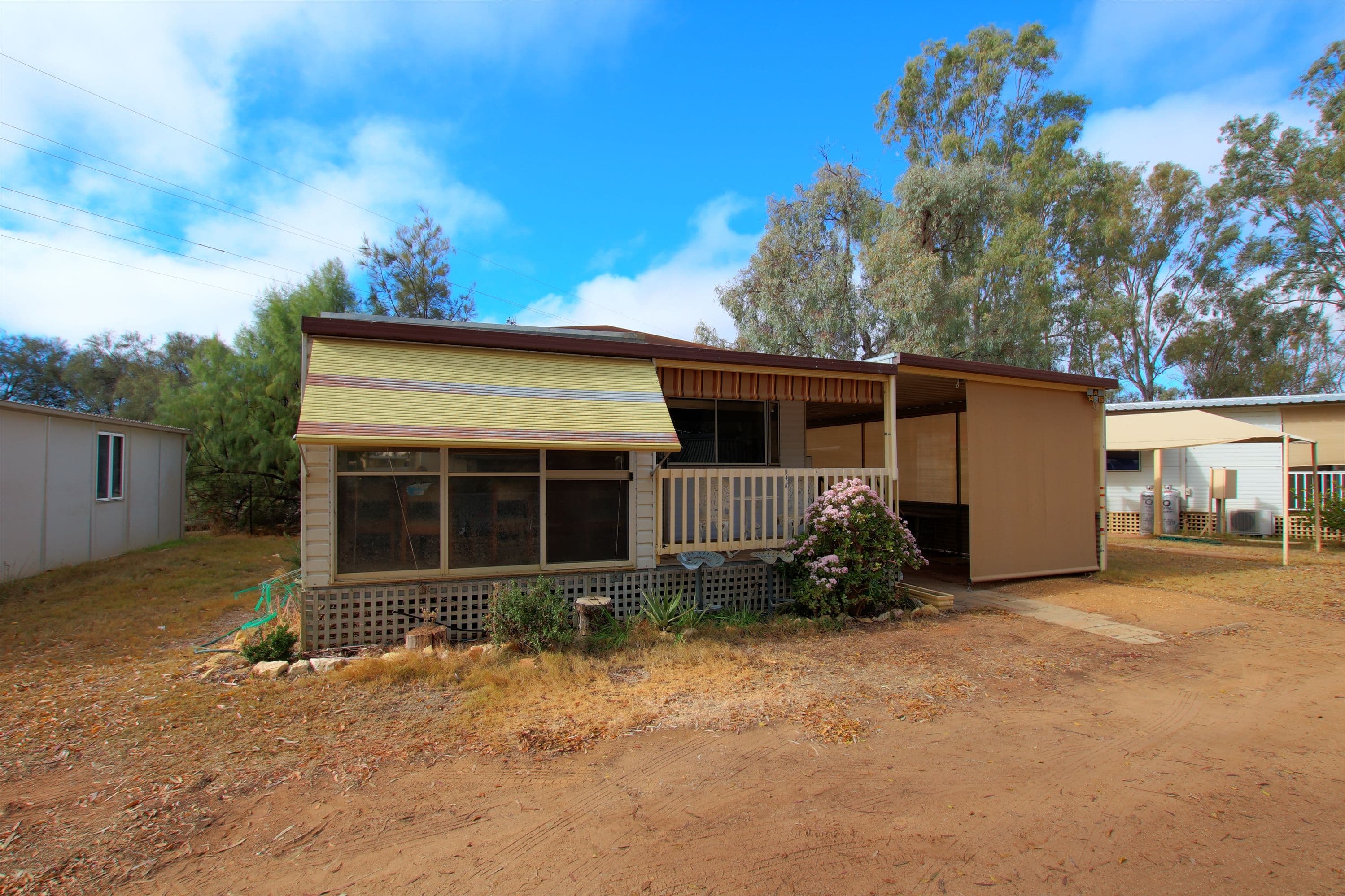 Site 14A Cobdogla Caravan Park, Cobdogla SA 5346, Cobdogla - Image 1
