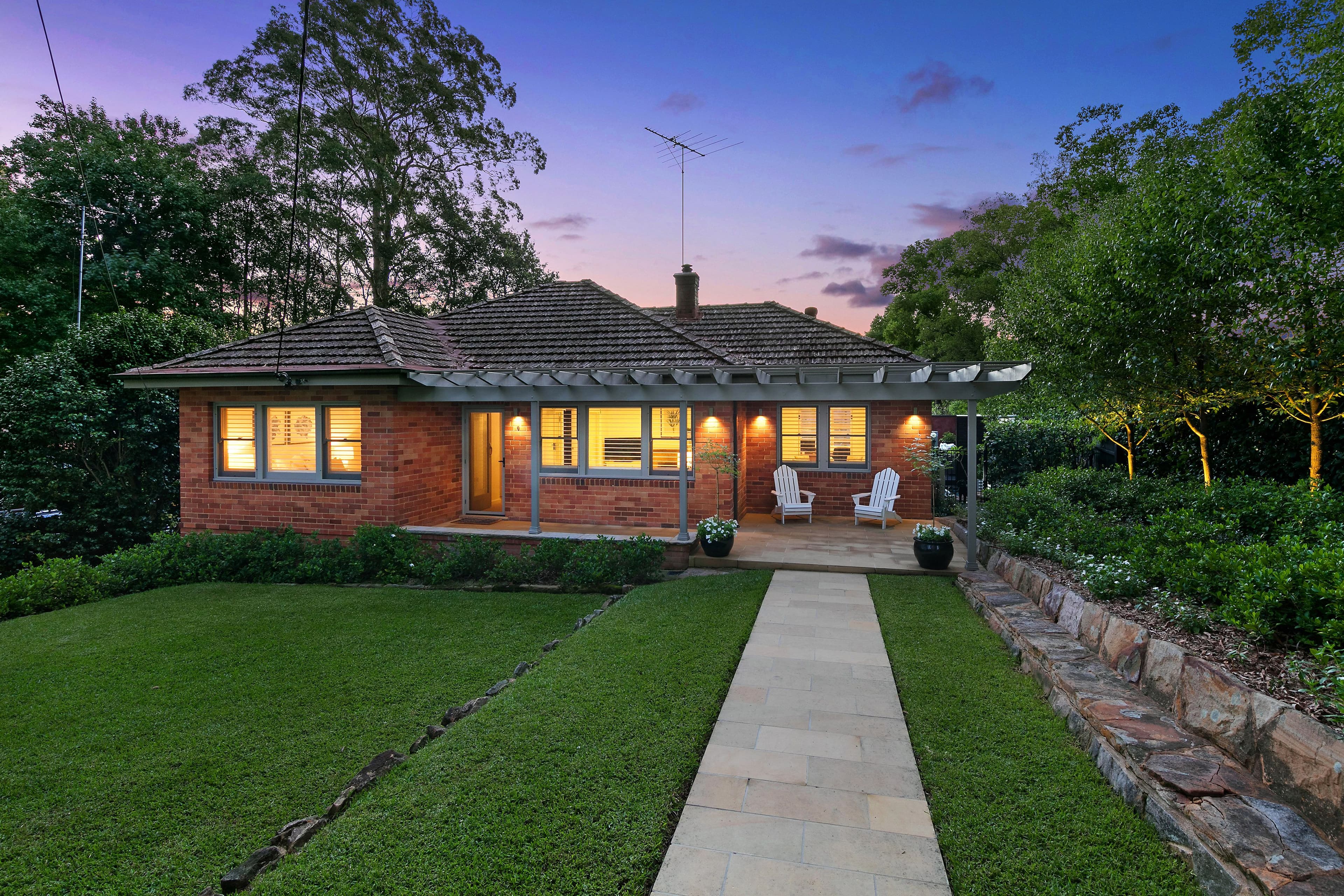 9 Exeter Road, Wahroonga NSW 2076, Wahroonga - Image 1