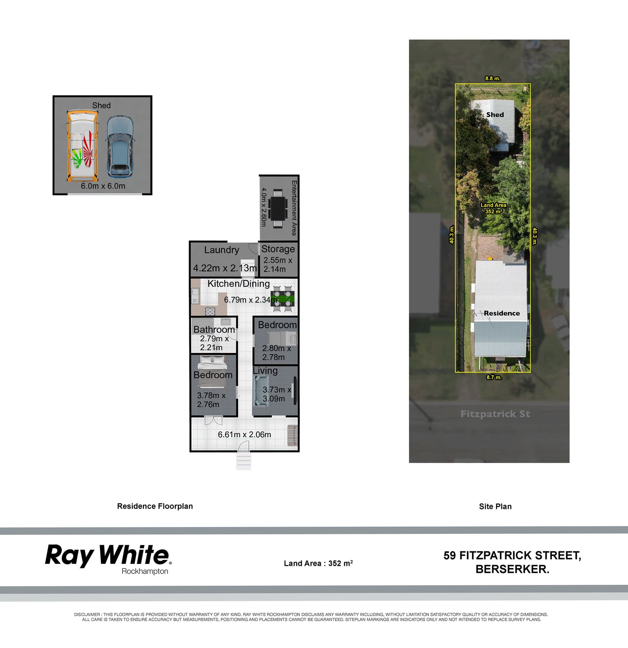 59 Fitzpatrick Street, Berserker QLD 4701, Berserker - Thumbnail 3