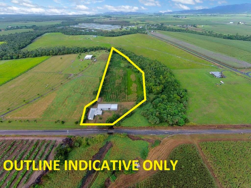 1 New Harbour Line Road, Martyville QLD 4858, Martyville - Image 1