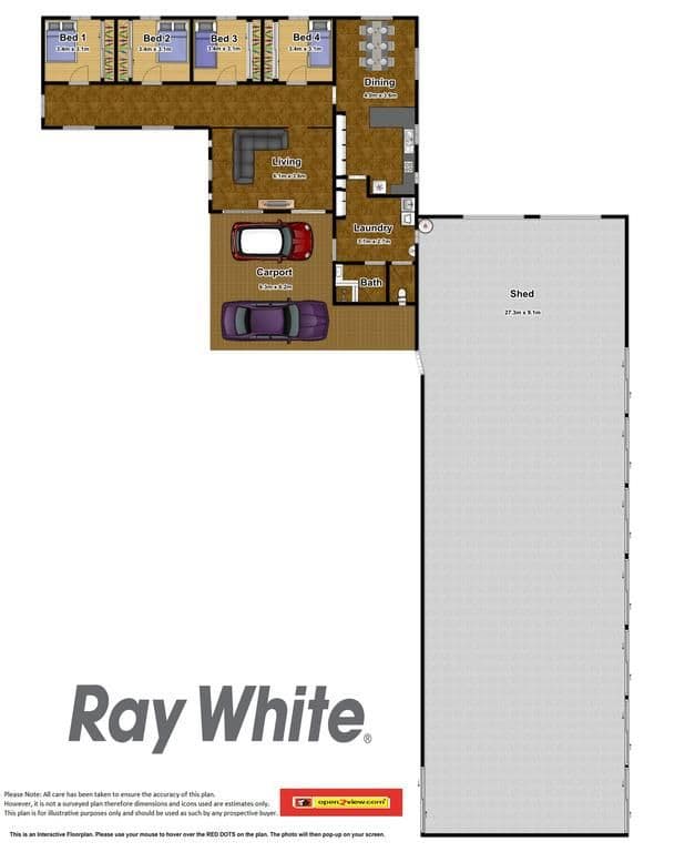 1 New Harbour Line Road, Martyville QLD 4858, Martyville - Thumbnail 5
