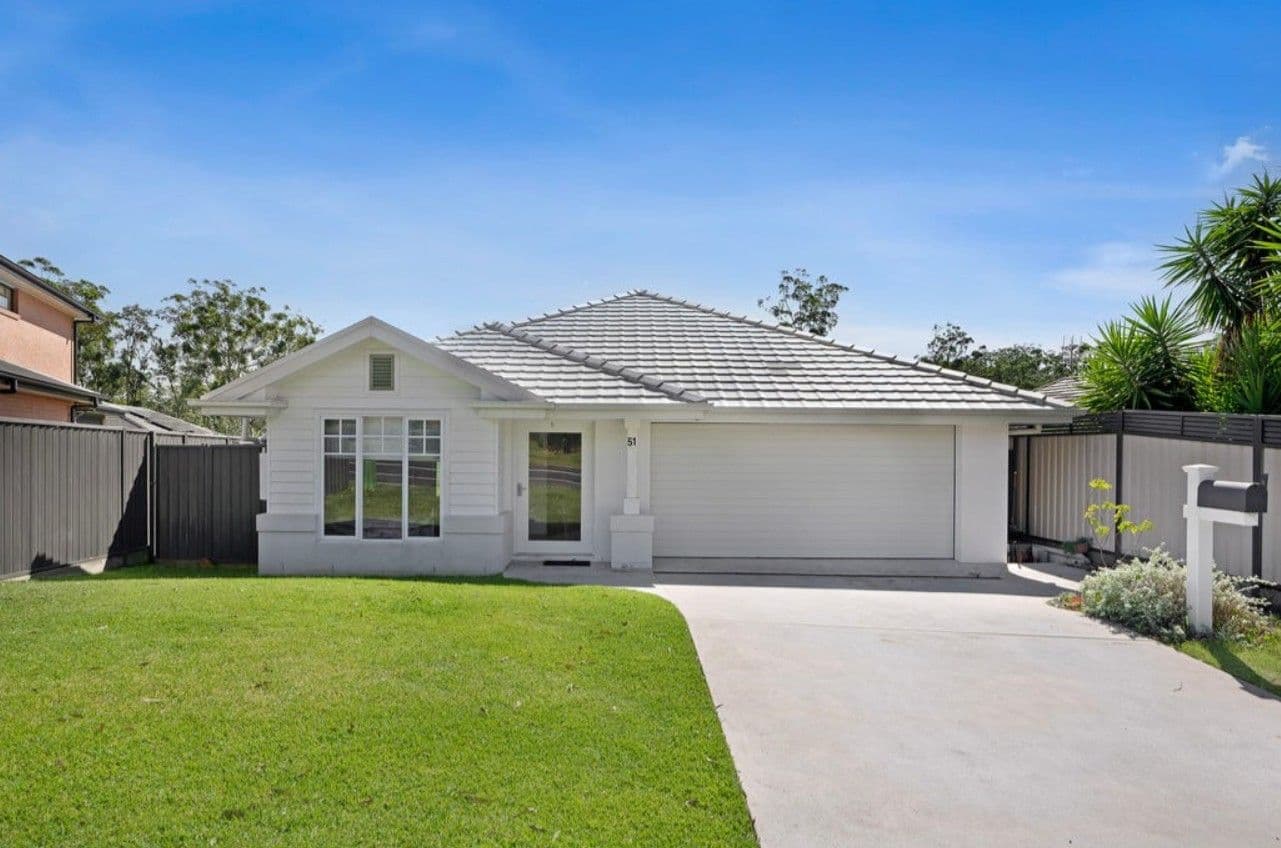 51 Bundeena Road, Glenning Valley NSW 2261, Berkeley Vale - Image 1