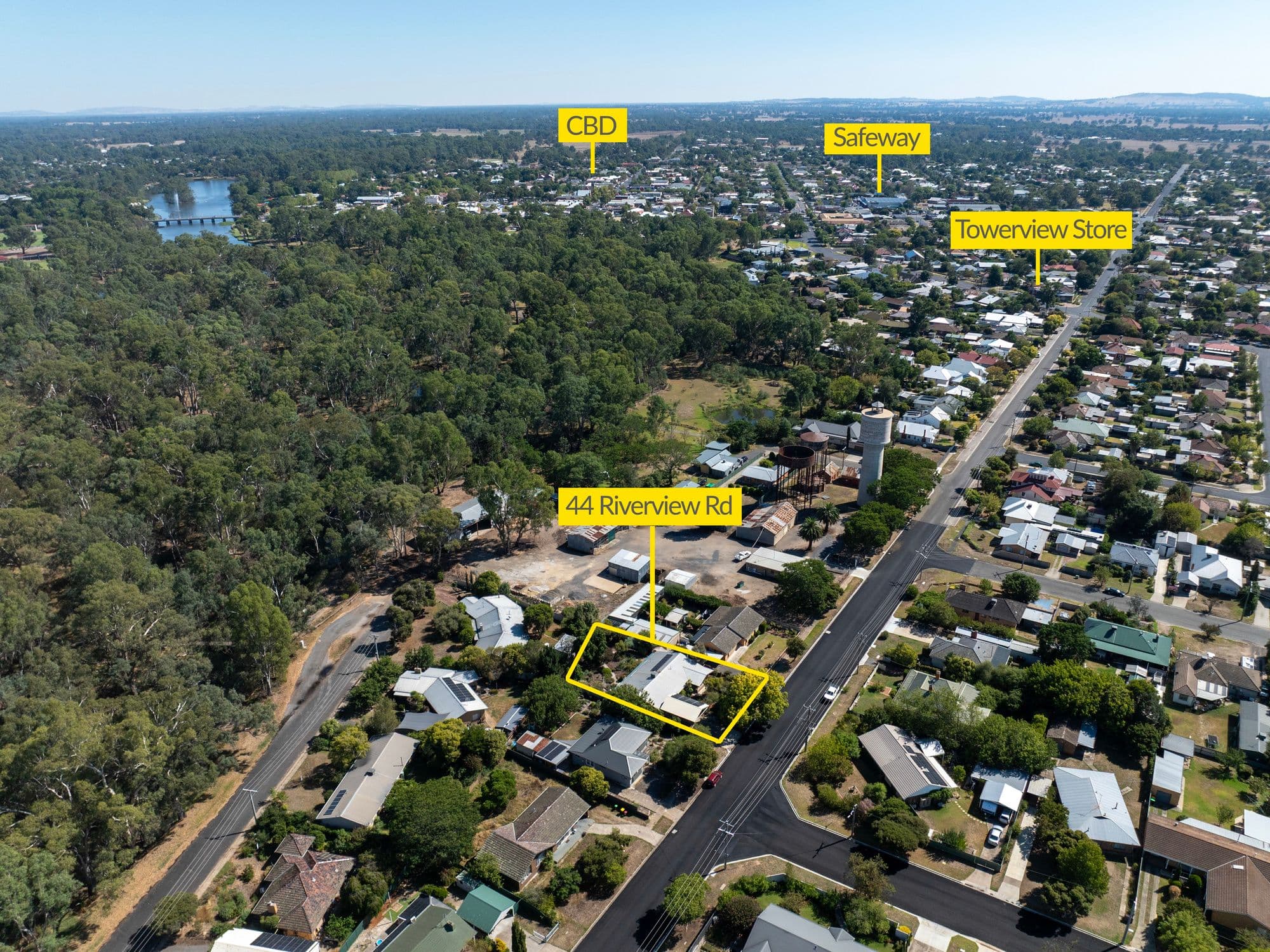 44 Riverview Road, Benalla VIC 3672, Benalla - Thumbnail 2
