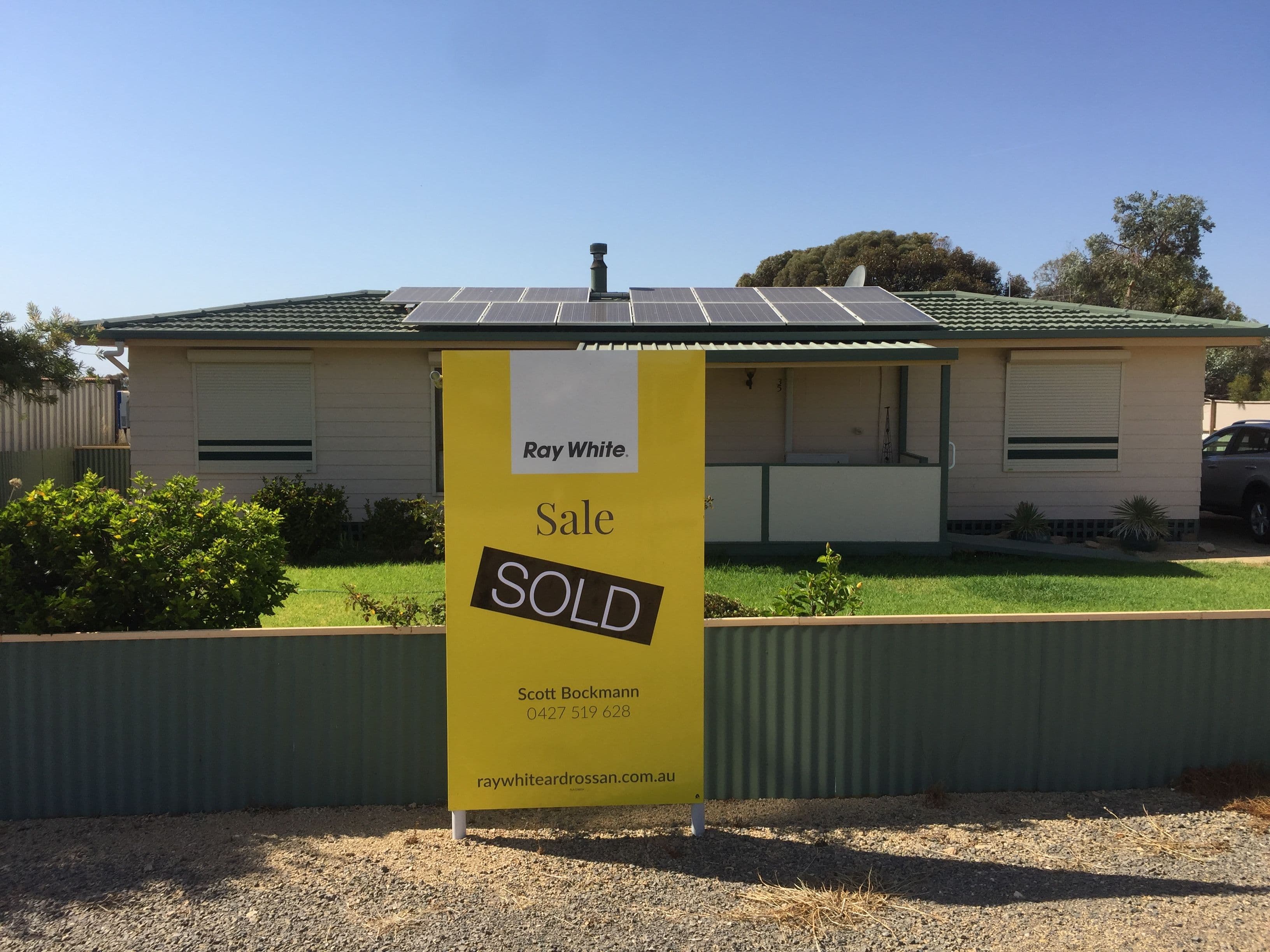 35 Bowman Road, Ardrossan SA 5571, Ardrossan - Image 1