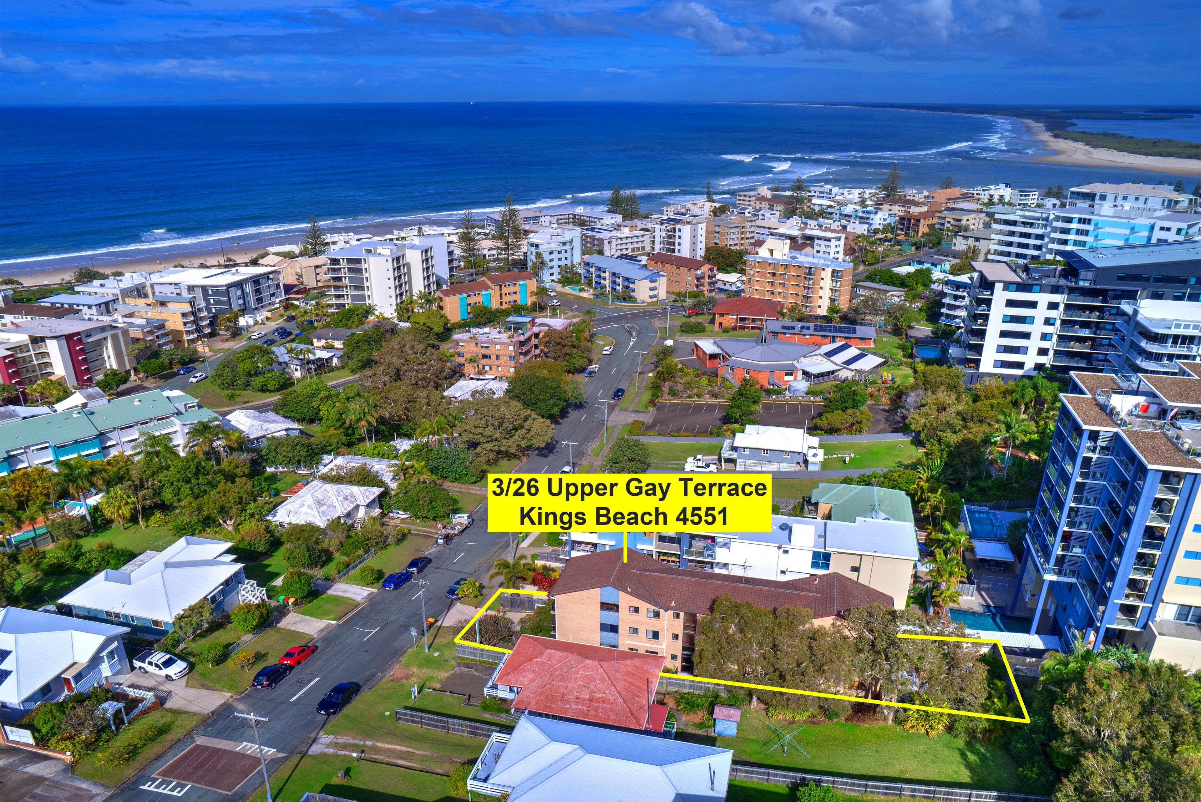 26 Upper Gay Terrace, Kings Beach QLD 4551, Kings Beach - Image 1