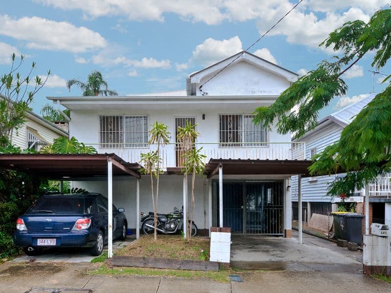 541 Lower Bowen Terrace, NEW FARM QLD 4005, New Farm - Image 1