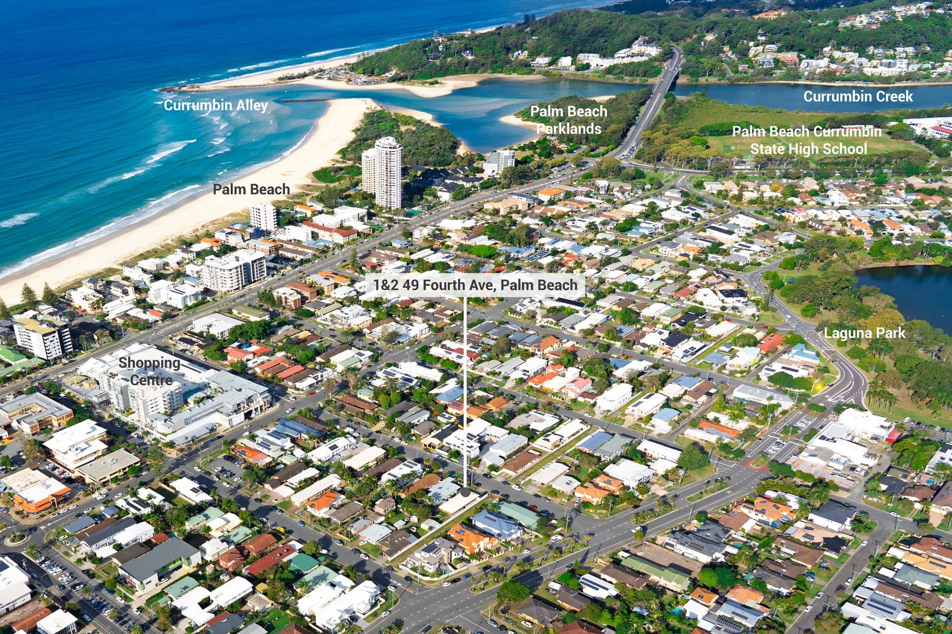 49 Fourth Avenue, Palm Beach QLD 4221, Palm Beach - Image 1