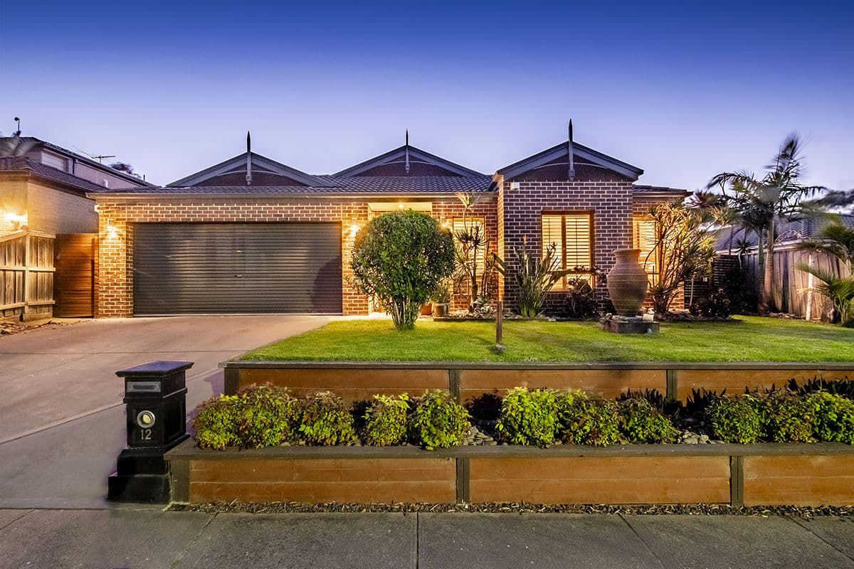 12 Bramble Close, Lyndhurst VIC 3975, Lyndhurst - Image 1