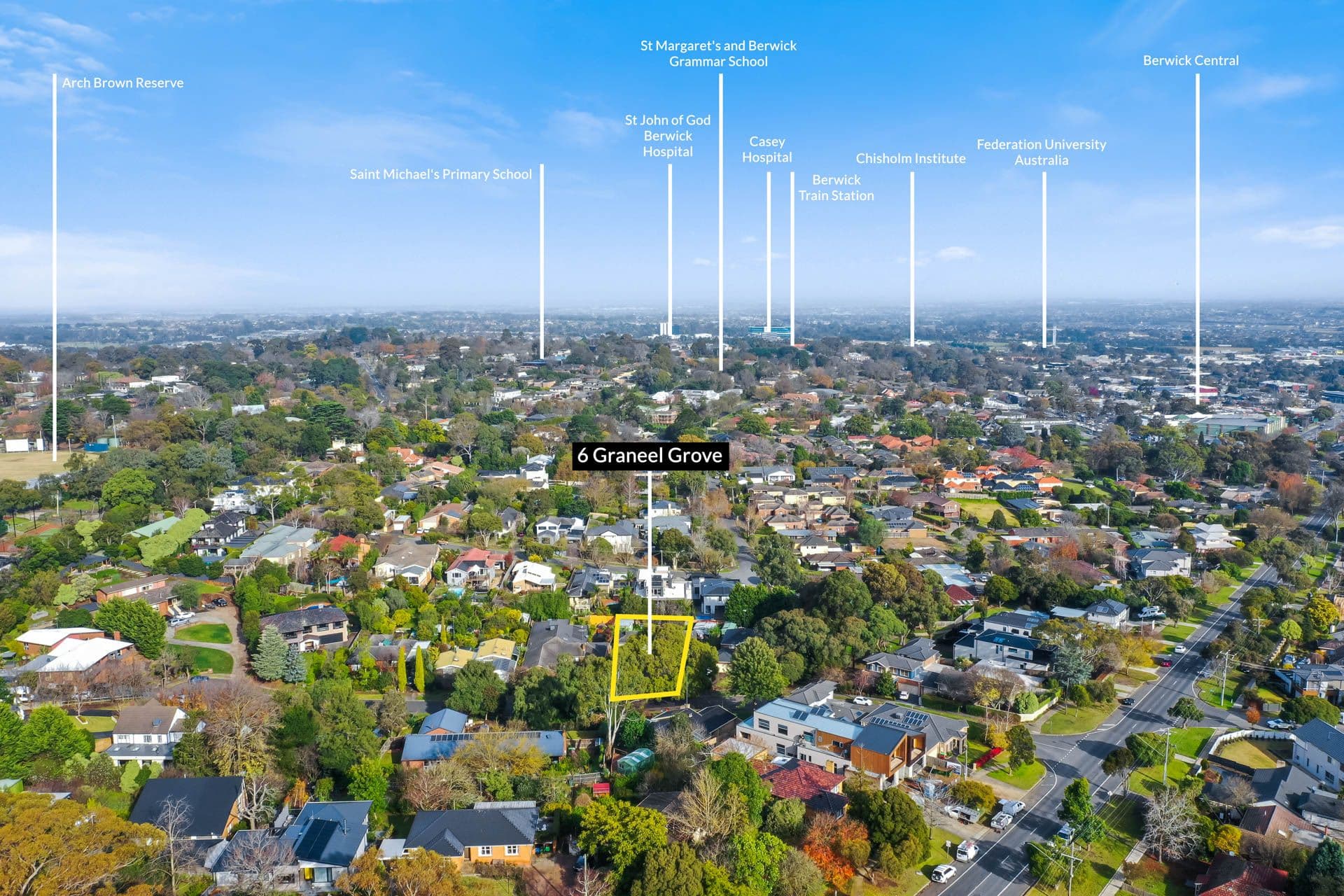 6 Graneel Grove, Berwick VIC 3806, Berwick - Thumbnail 2
