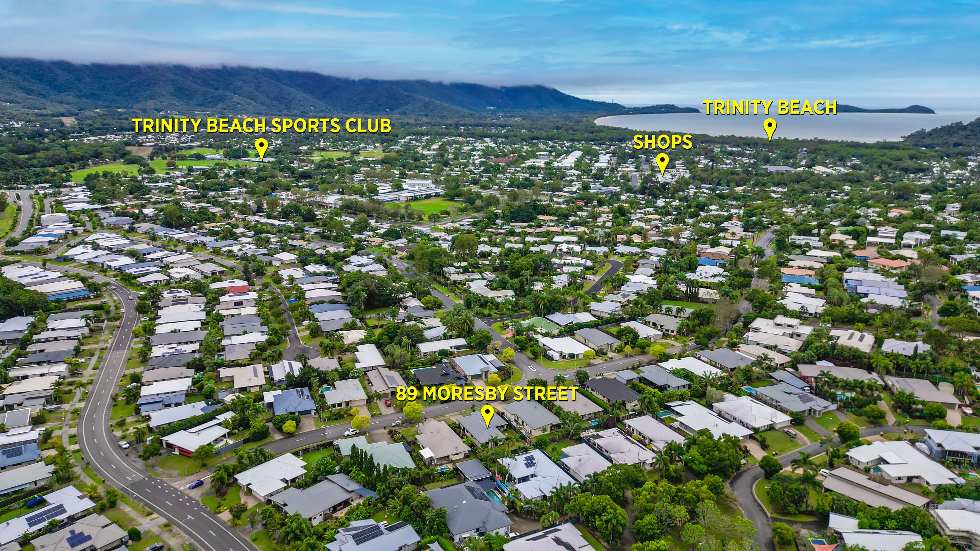 89 Moresby Street, Trinity Beach QLD 4879, Trinity Beach - Thumbnail 3