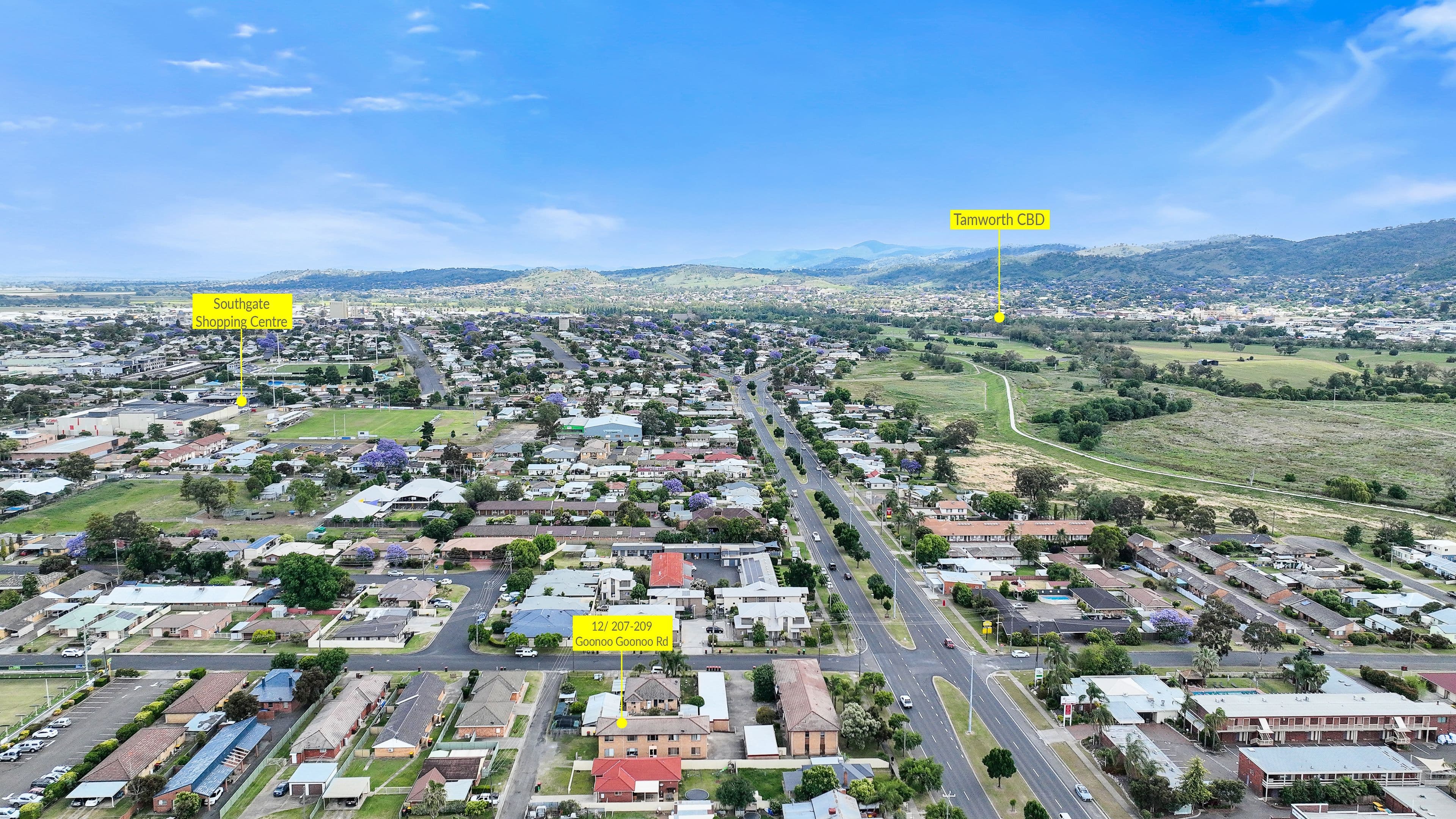 12/207-209 Goonoo Goonoo Road, Tamworth NSW 2340, Tamworth - Image 1
