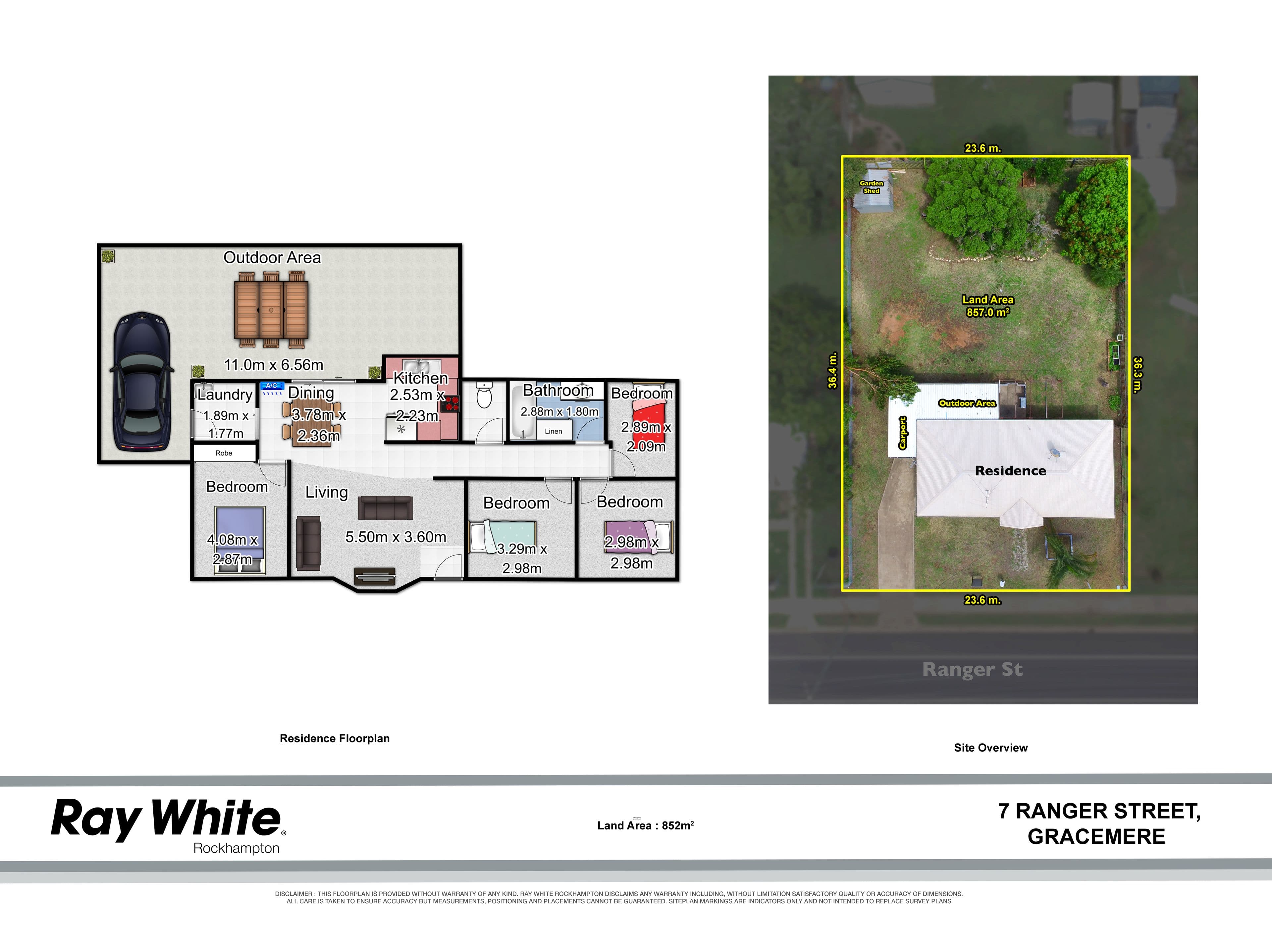 7 Ranger Street, Gracemere QLD 4702, Gracemere - Thumbnail 5