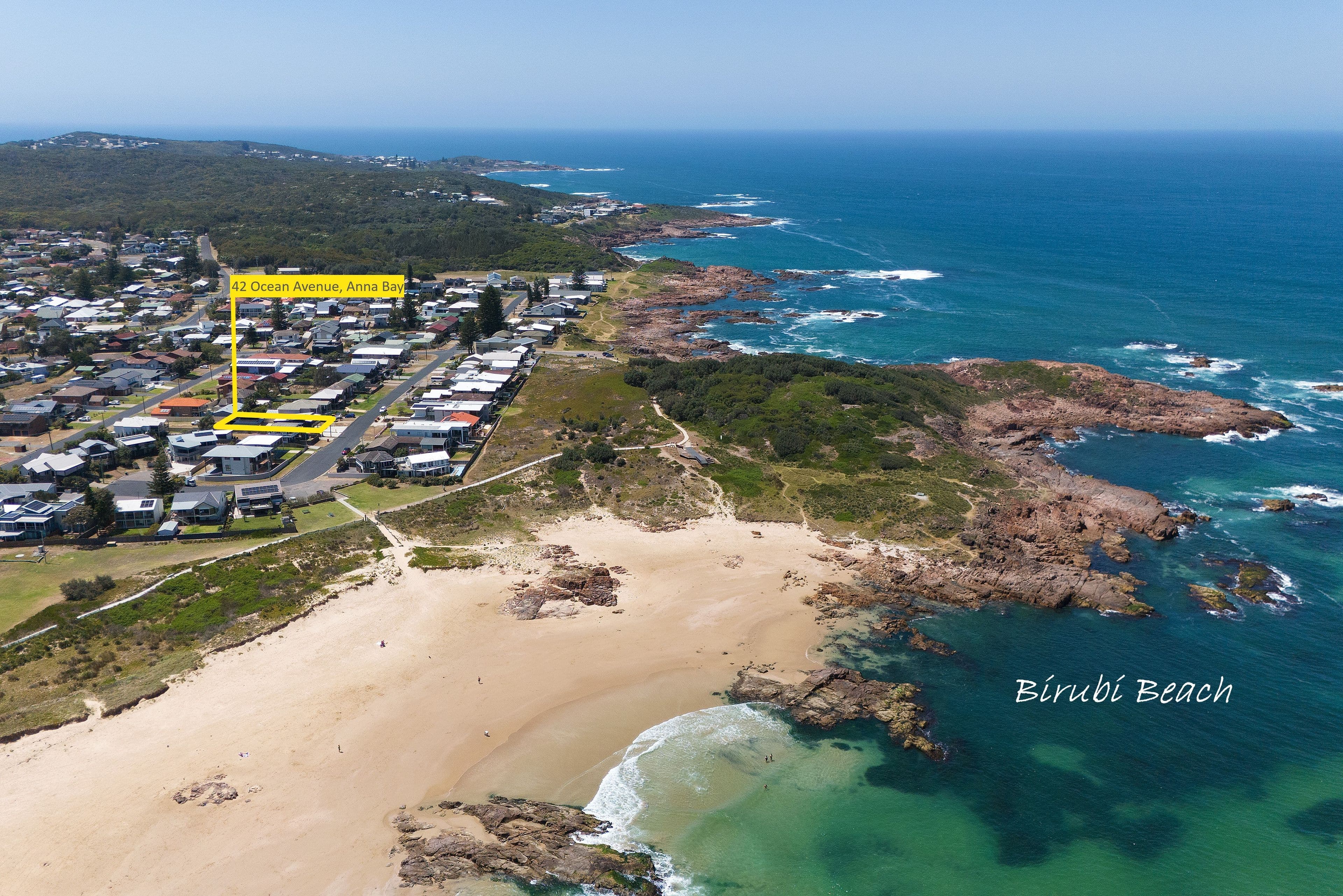 42 Ocean Avenue, Anna Bay NSW 2316, Anna Bay - Image 1