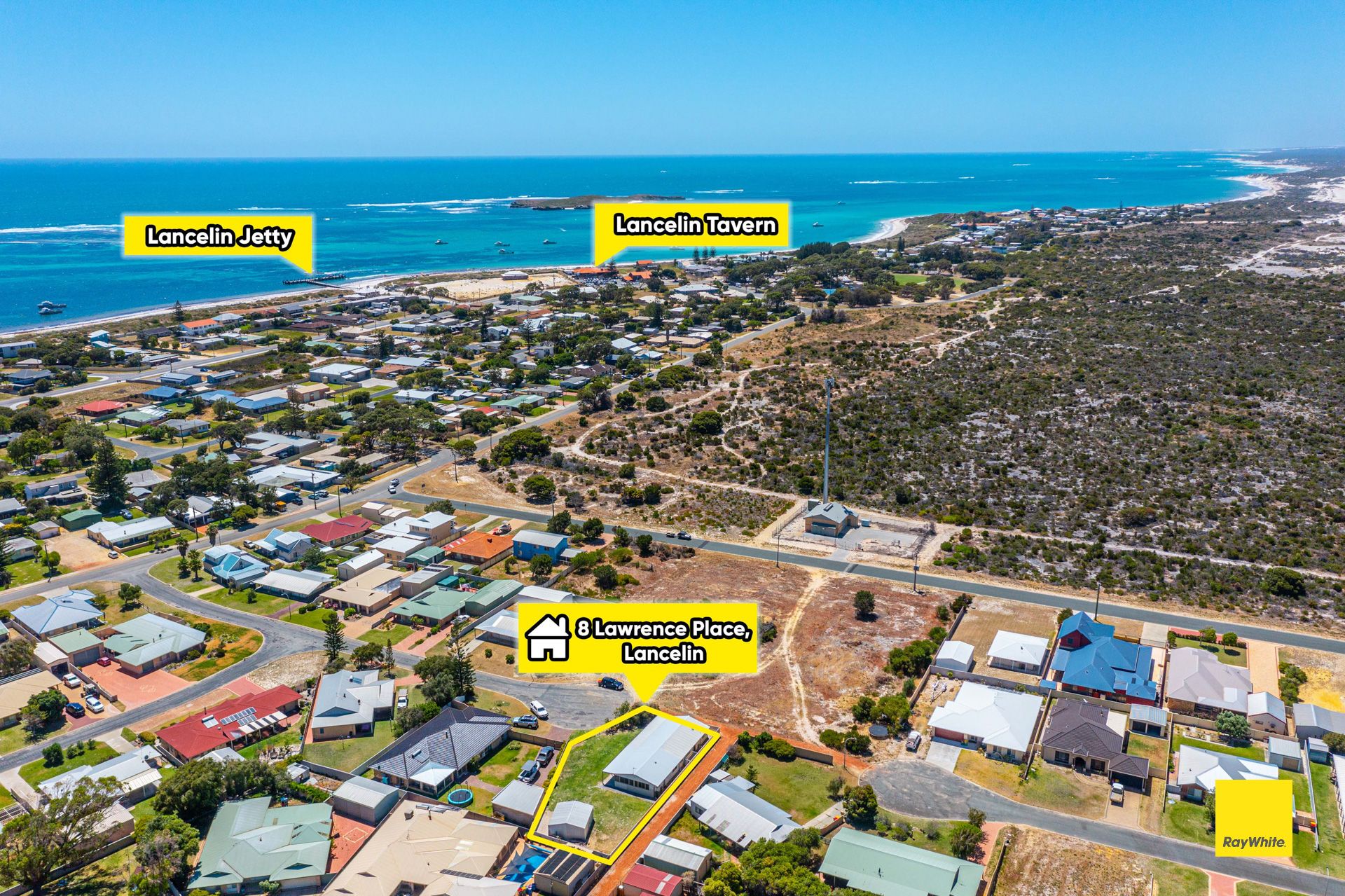8 Lawrence Place, Lancelin WA 6044, Lancelin - Thumbnail 2