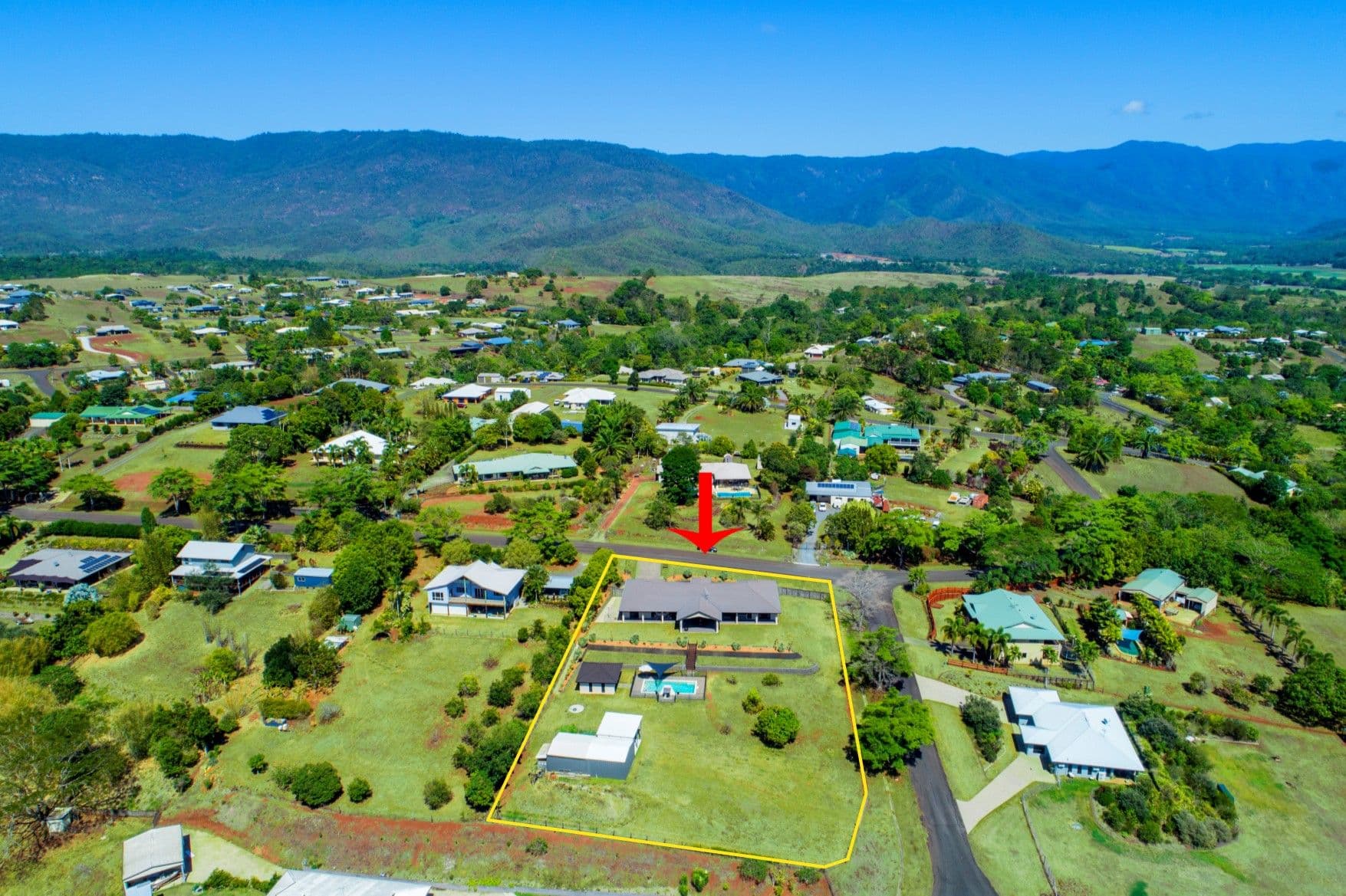 17-19 Costain Street, Goldsborough QLD 4865, Goldsborough - Image 1