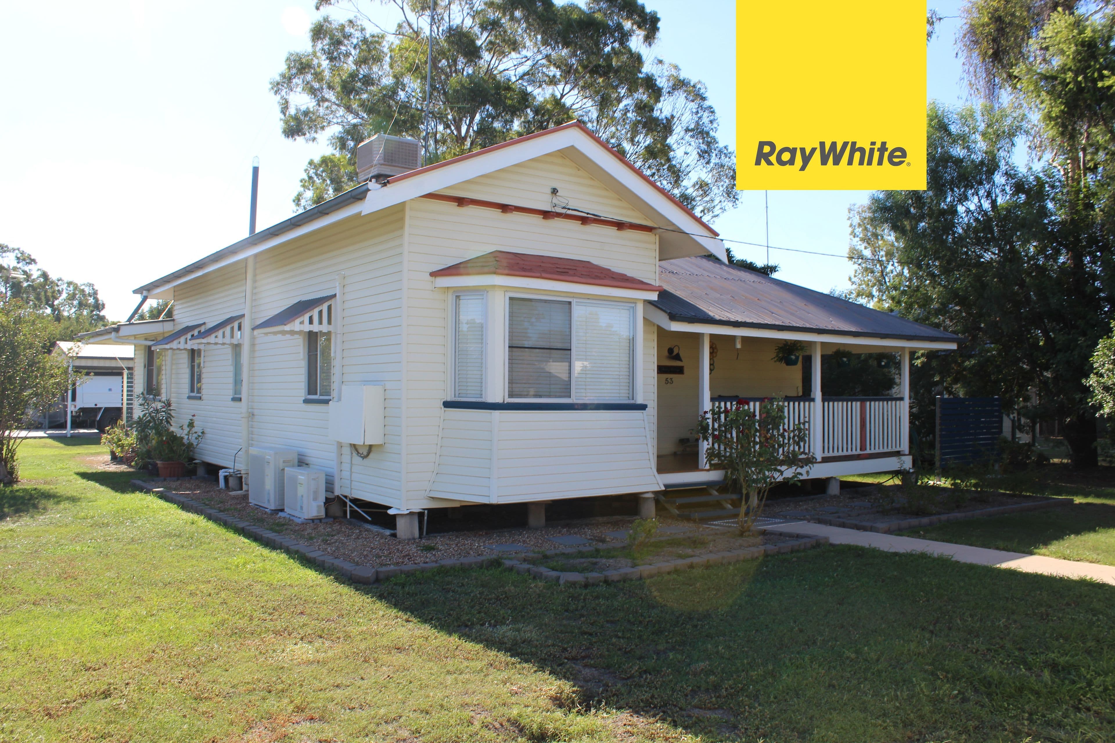 53 Herbert, Goondiwindi QLD 4390, Goondiwindi - Image 1