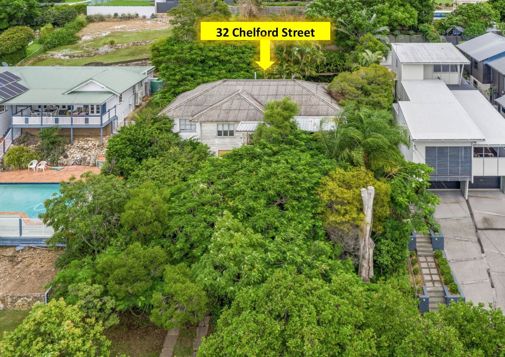 32 Chelford Street, Alderley QLD 4051, Alderley - Thumbnail 2