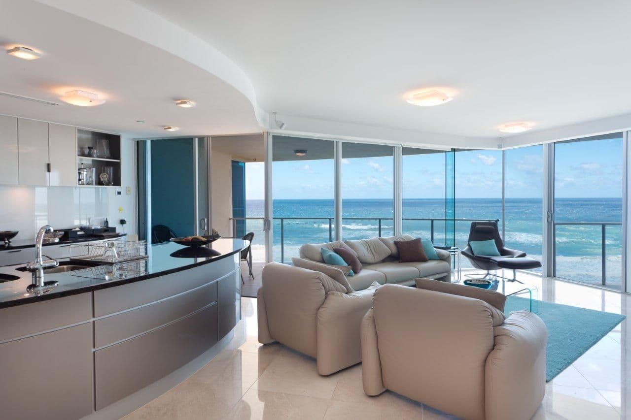 Apt 18 'Waterline' 132 Old Burleigh Road, BROADBEACH QLD 4218, Broadbeach - Thumbnail 6