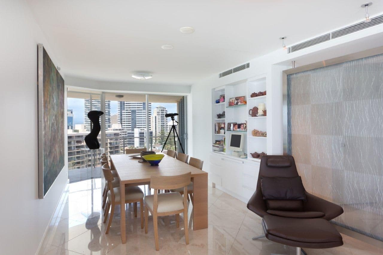 Apt 18 'Waterline' 132 Old Burleigh Road, BROADBEACH QLD 4218, Broadbeach - Thumbnail 8