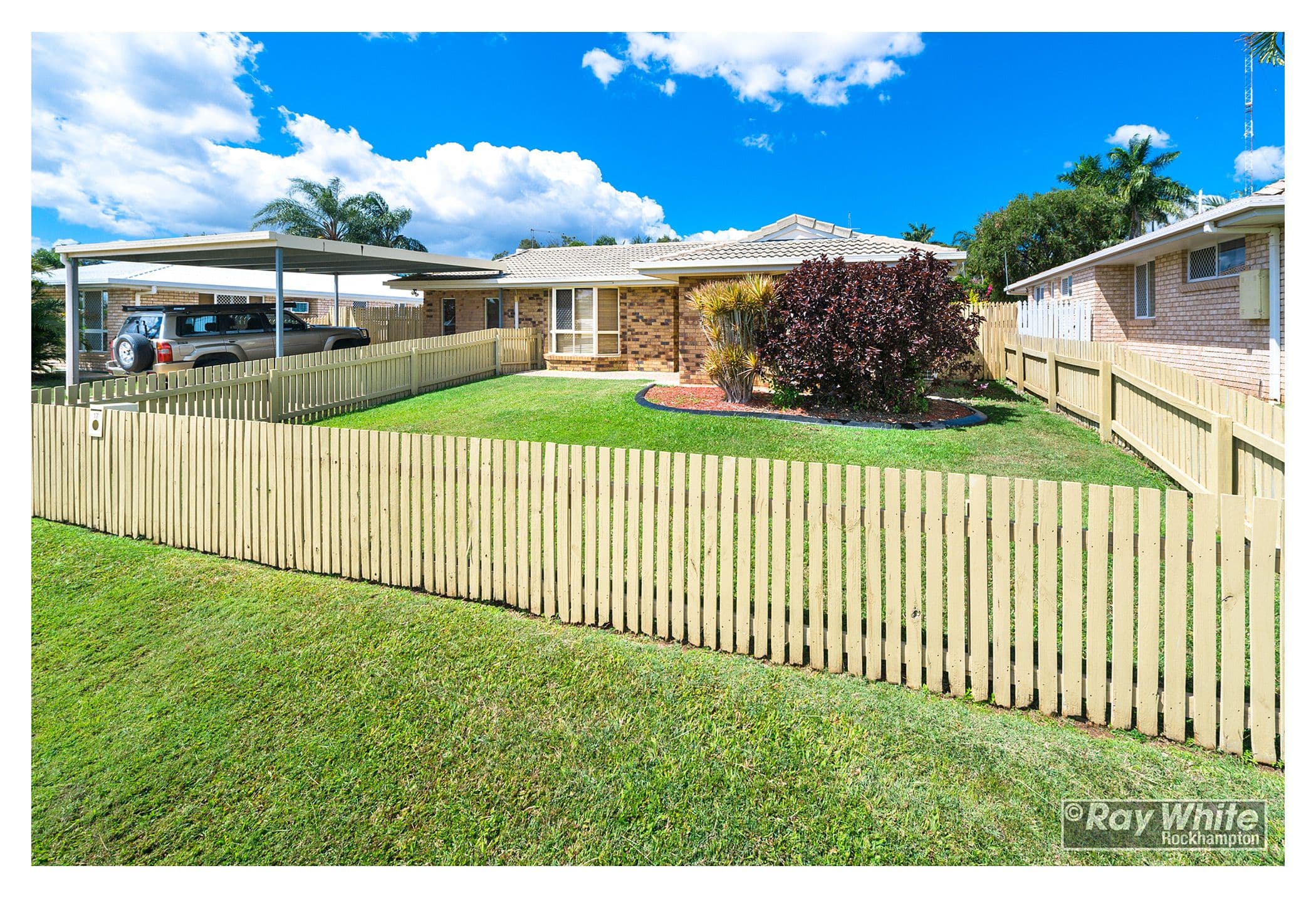17 Dunnett Street, Gracemere QLD 4702, Gracemere - Thumbnail 2