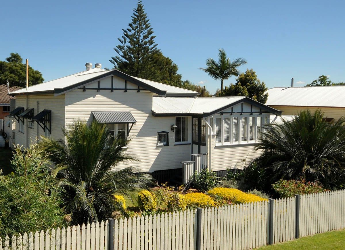 21 Second Avenue, HARRISTOWN QLD 4350, Harristown - Image 1