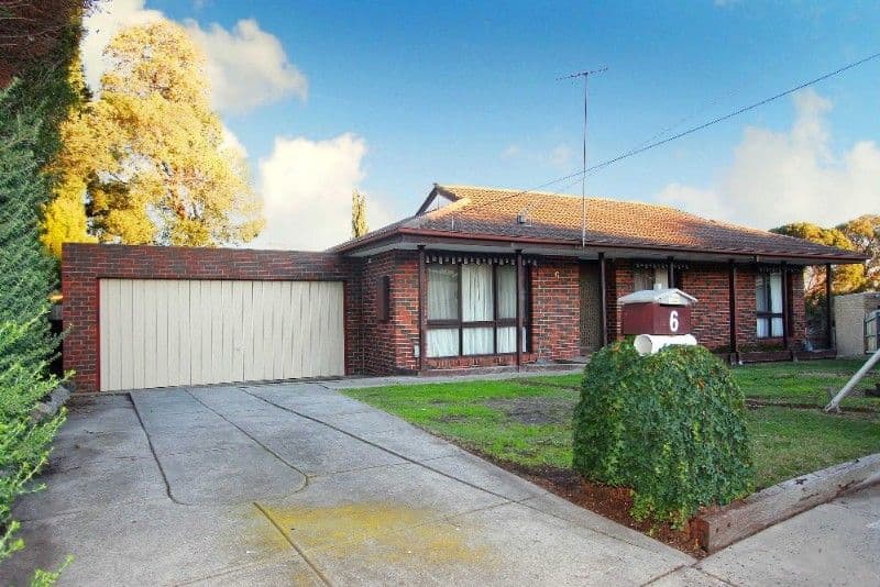 6 Merryn Close, BUNDOORA VIC 3083, Bundoora - Image 1