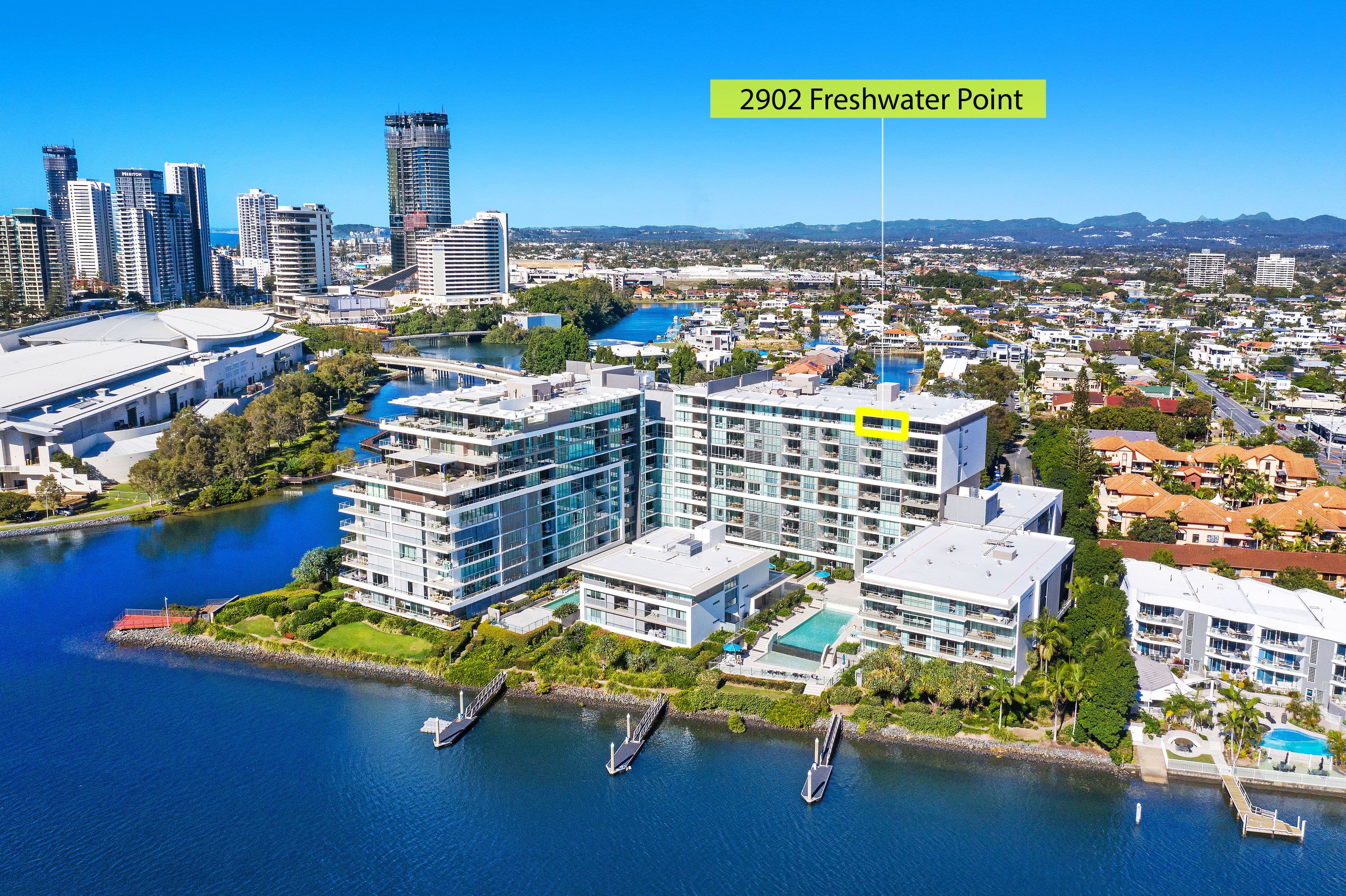 33 TE Peters Drive Freshwater Point, Broadbeach Waters QLD 4218, Broadbeach Waters - Image 1