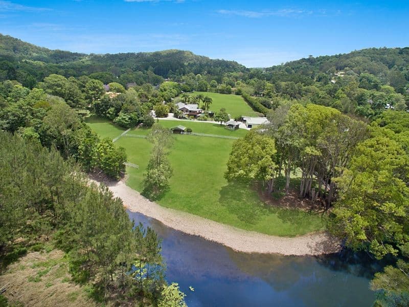 517 Currumbin Creek Road, CURRUMBIN VALLEY QLD 4223, Currumbin Valley - Image 1